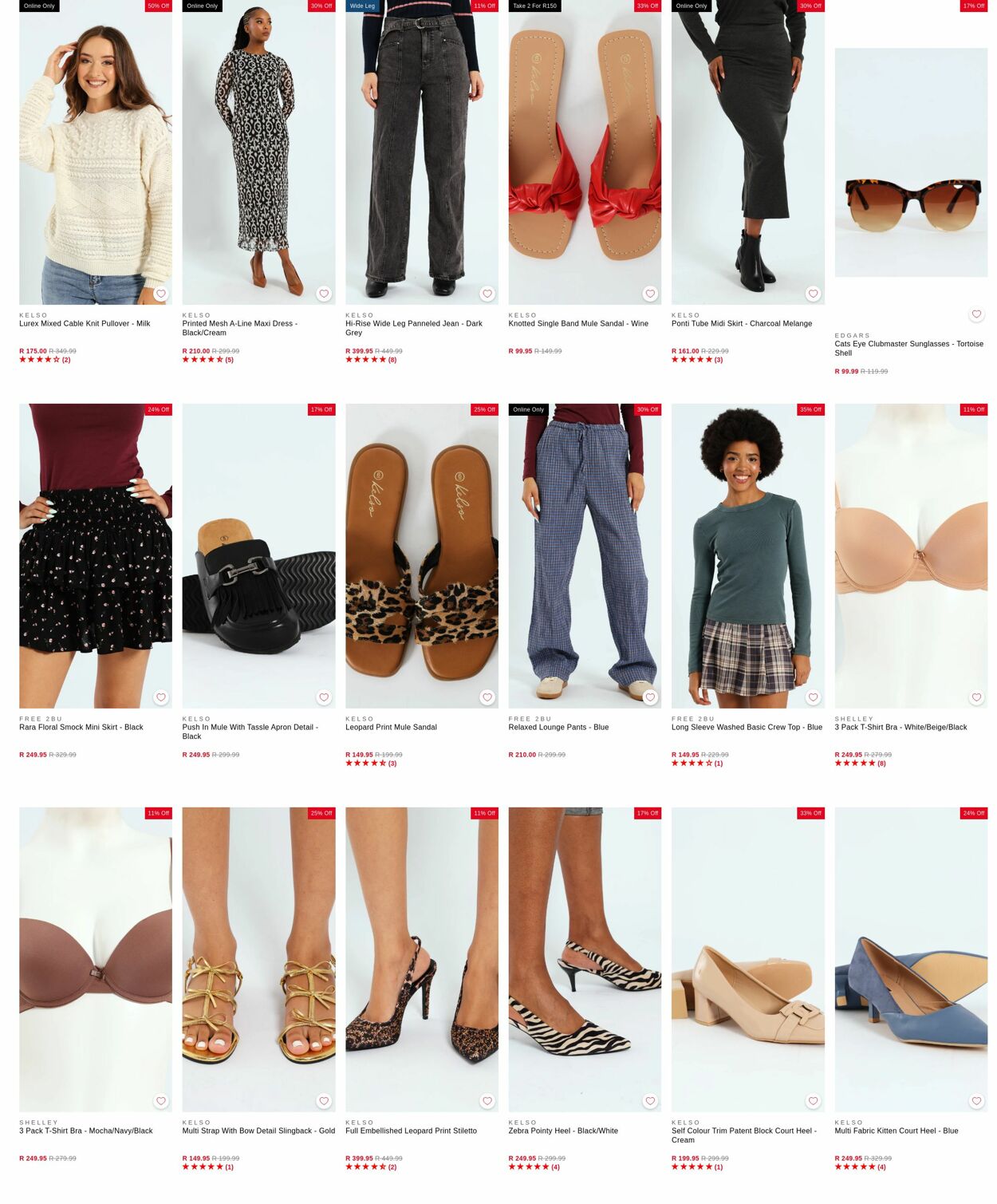 Special Edgars 15.09.2025 - 24.09.2025