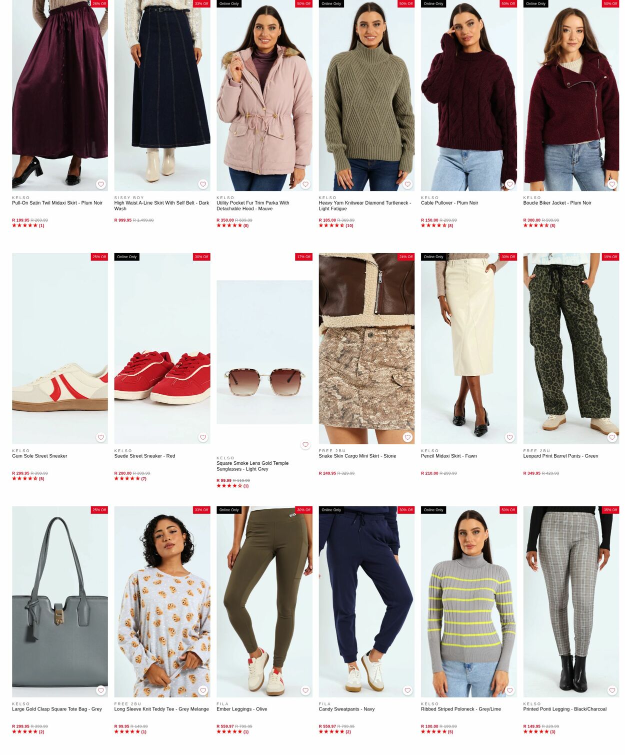 Special Edgars 15.09.2025 - 24.09.2025