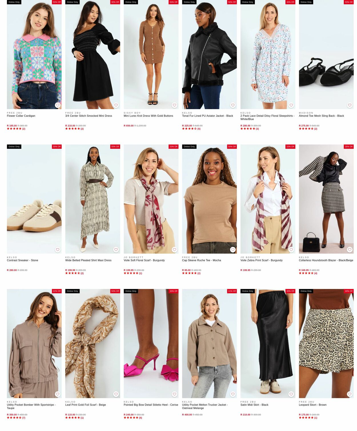 Special Edgars 15.09.2025 - 24.09.2025