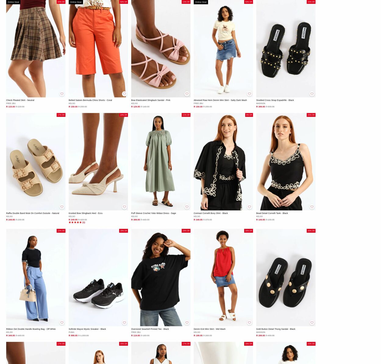 Special Edgars 09.03.2026 - 18.03.2026