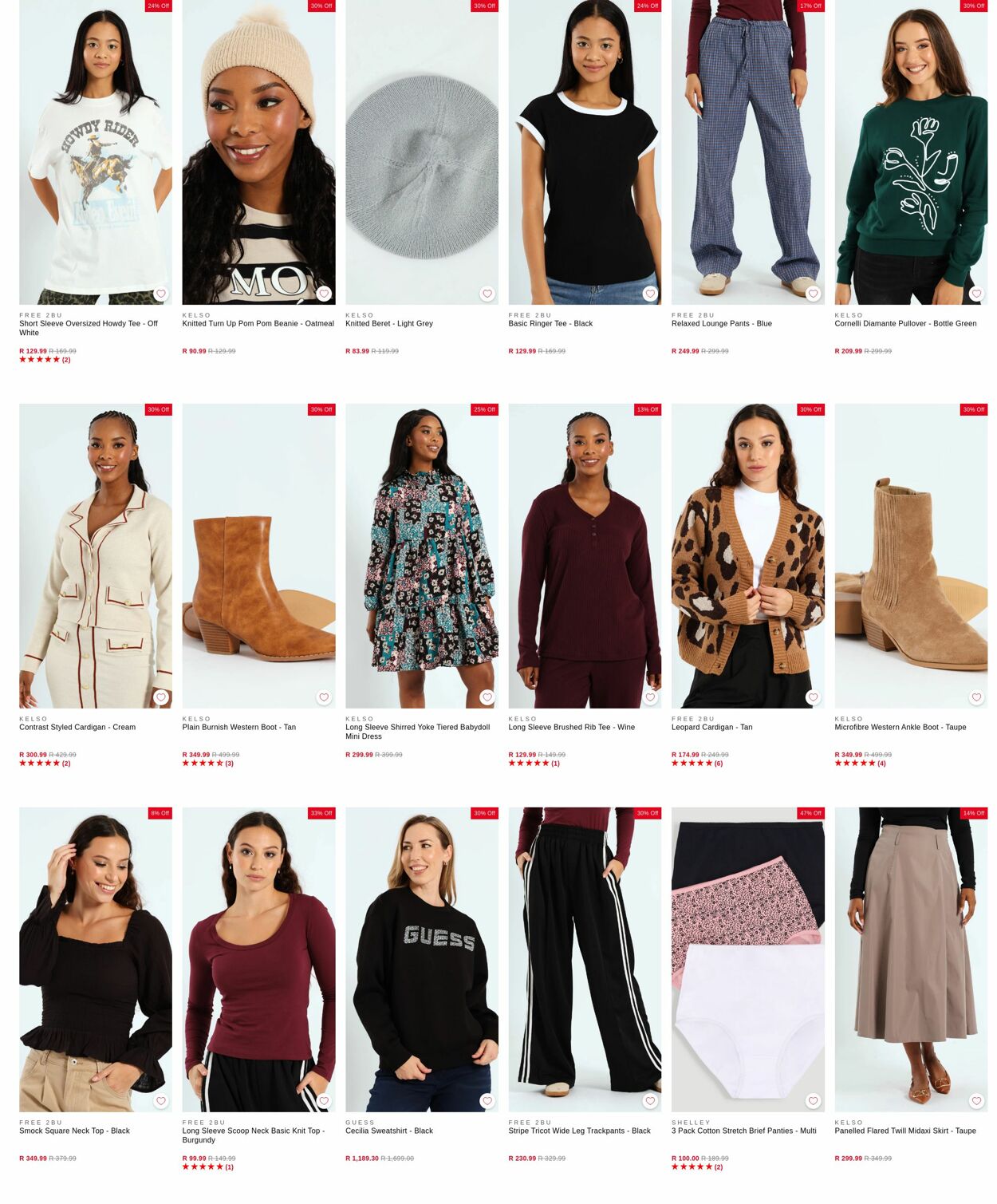 Special Edgars 21.07.2025 - 30.07.2025