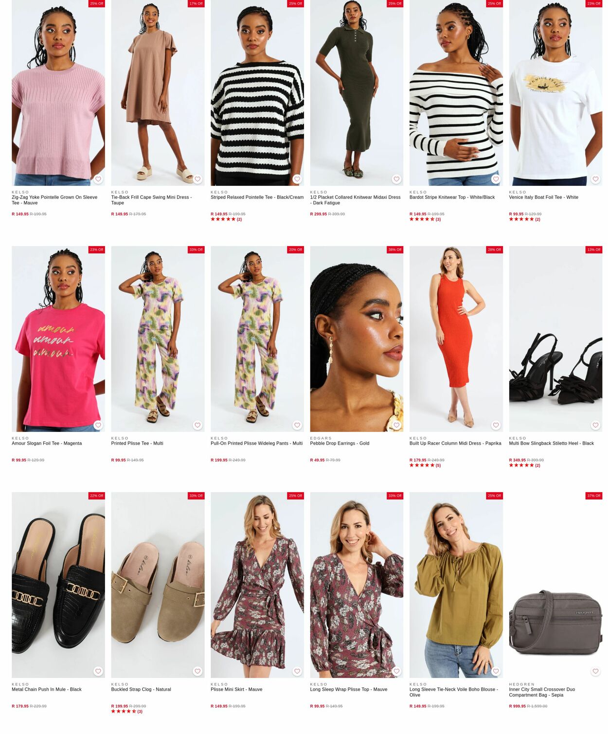 Special Edgars 03.11.2025 - 12.11.2025