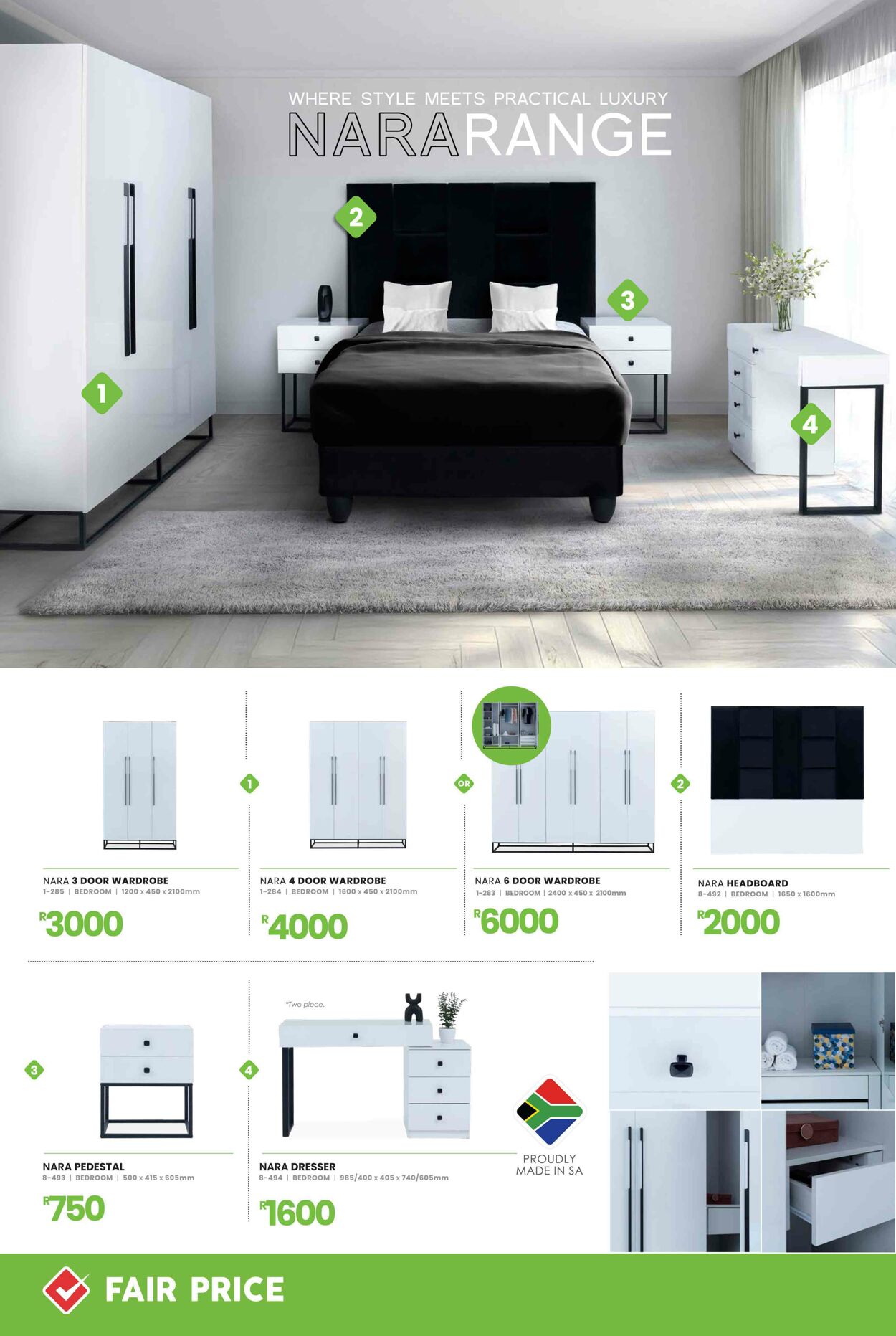 Special Fair Price 01.10.2025 - 31.10.2025