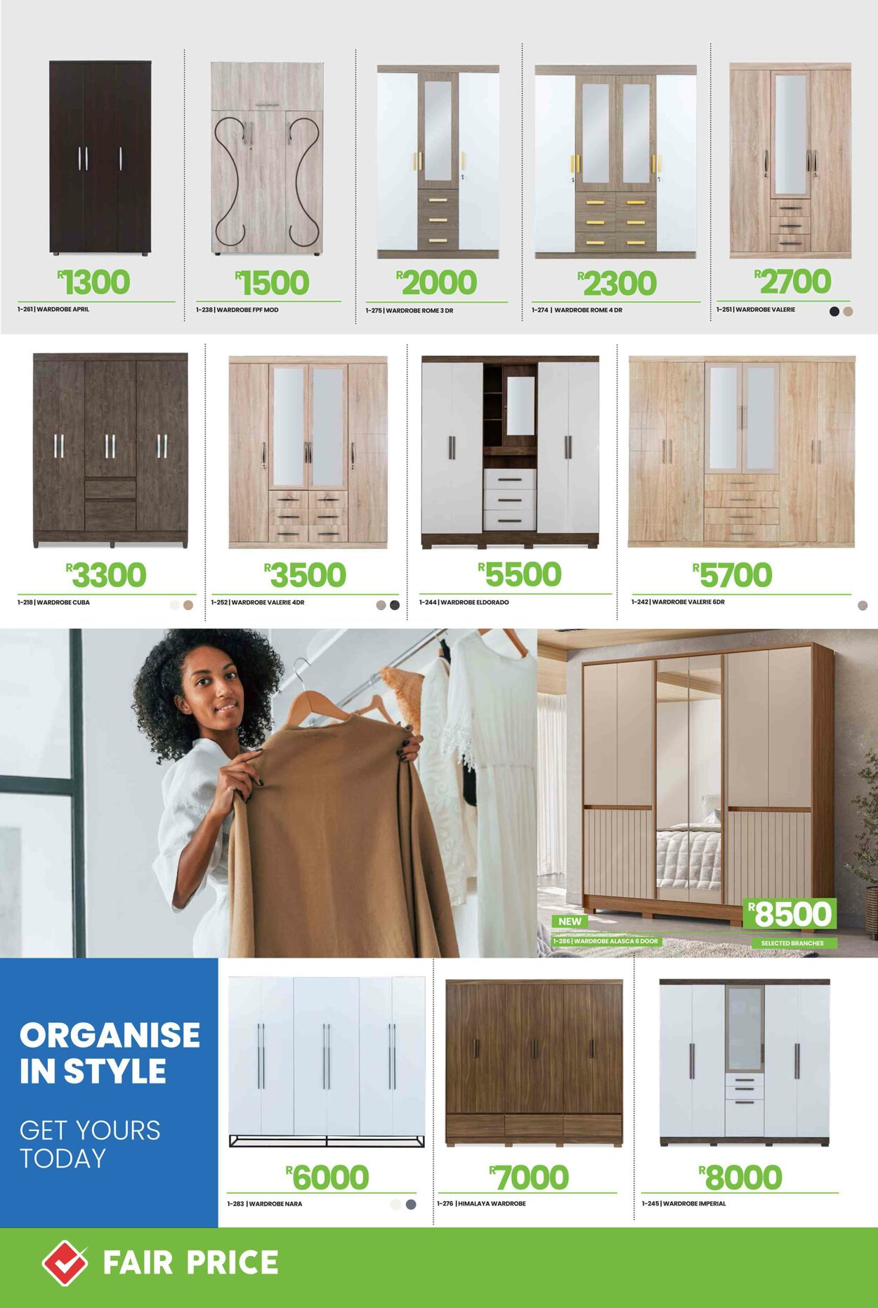 Special Fair Price 01.10.2025 - 31.10.2025