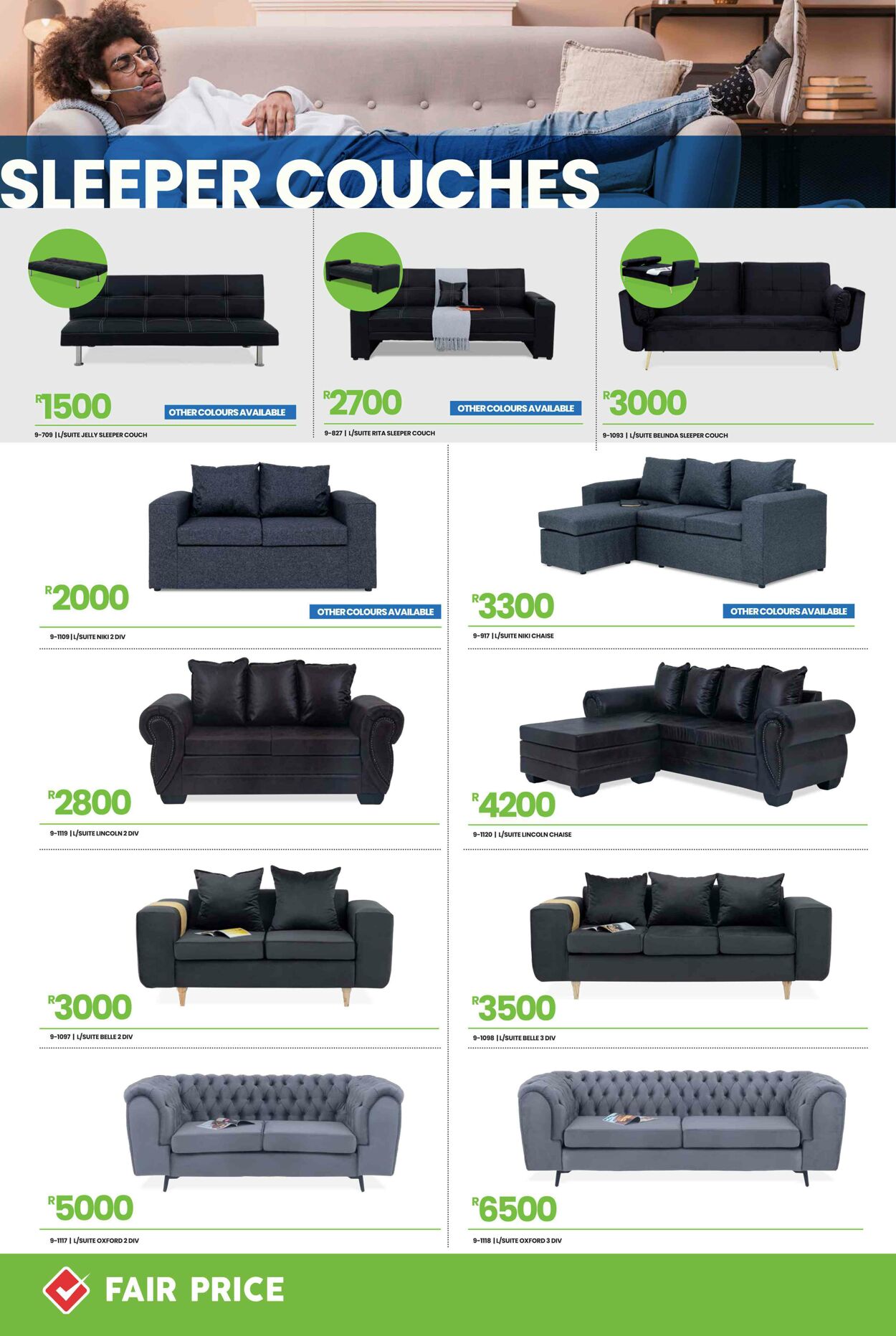 Special Fair Price 01.10.2025 - 31.10.2025
