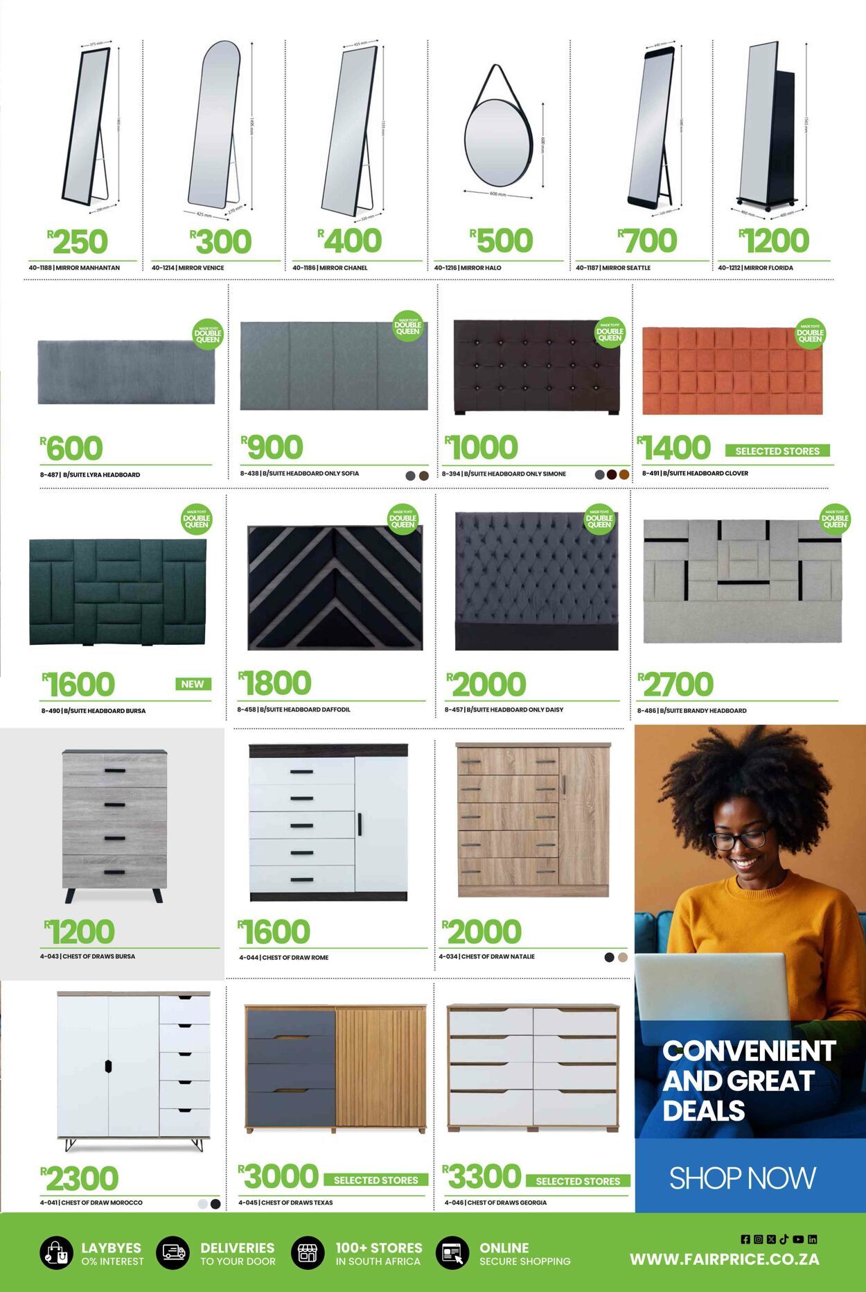 Special Fair Price 01.10.2025 - 31.10.2025