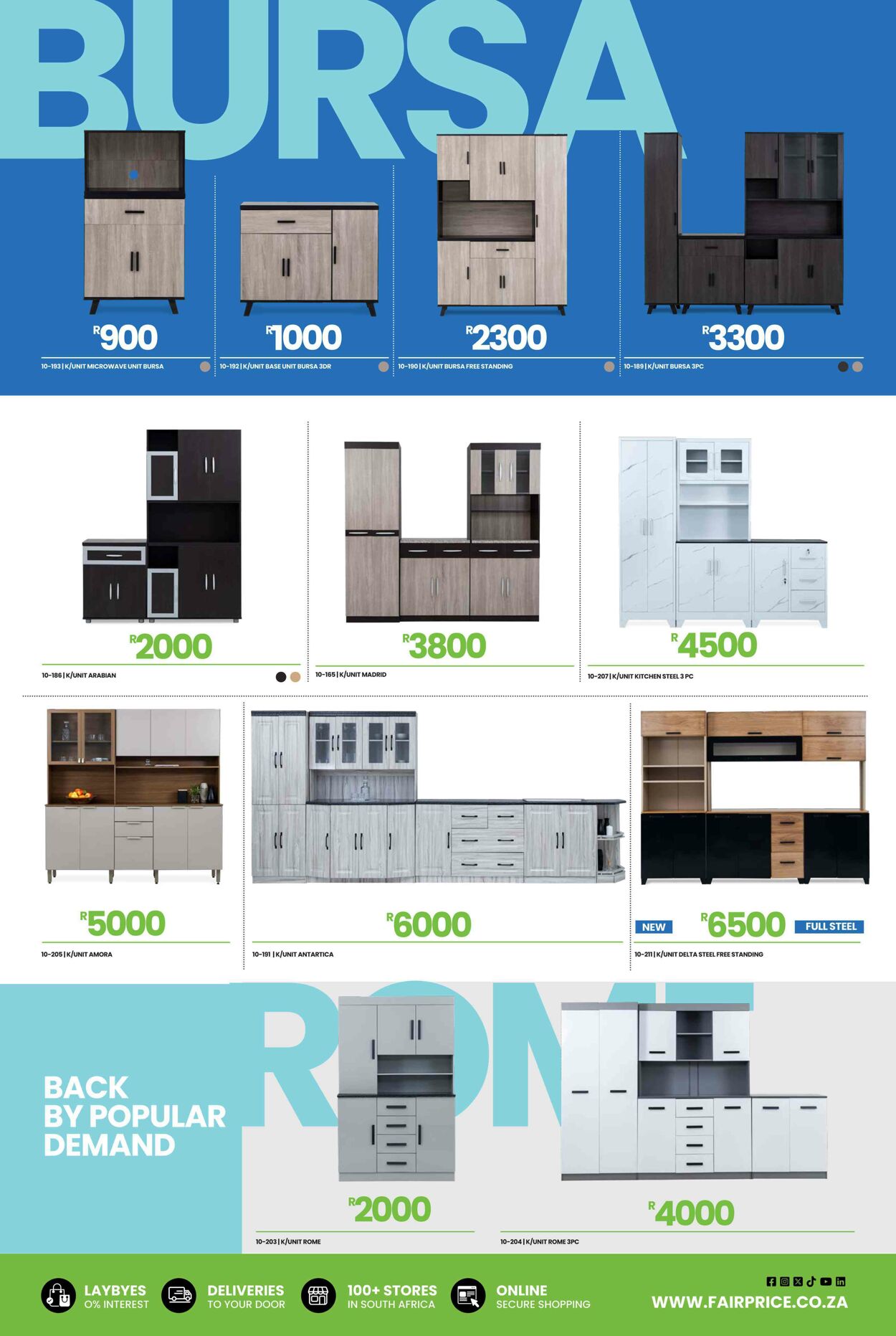 Special Fair Price 01.10.2025 - 31.10.2025