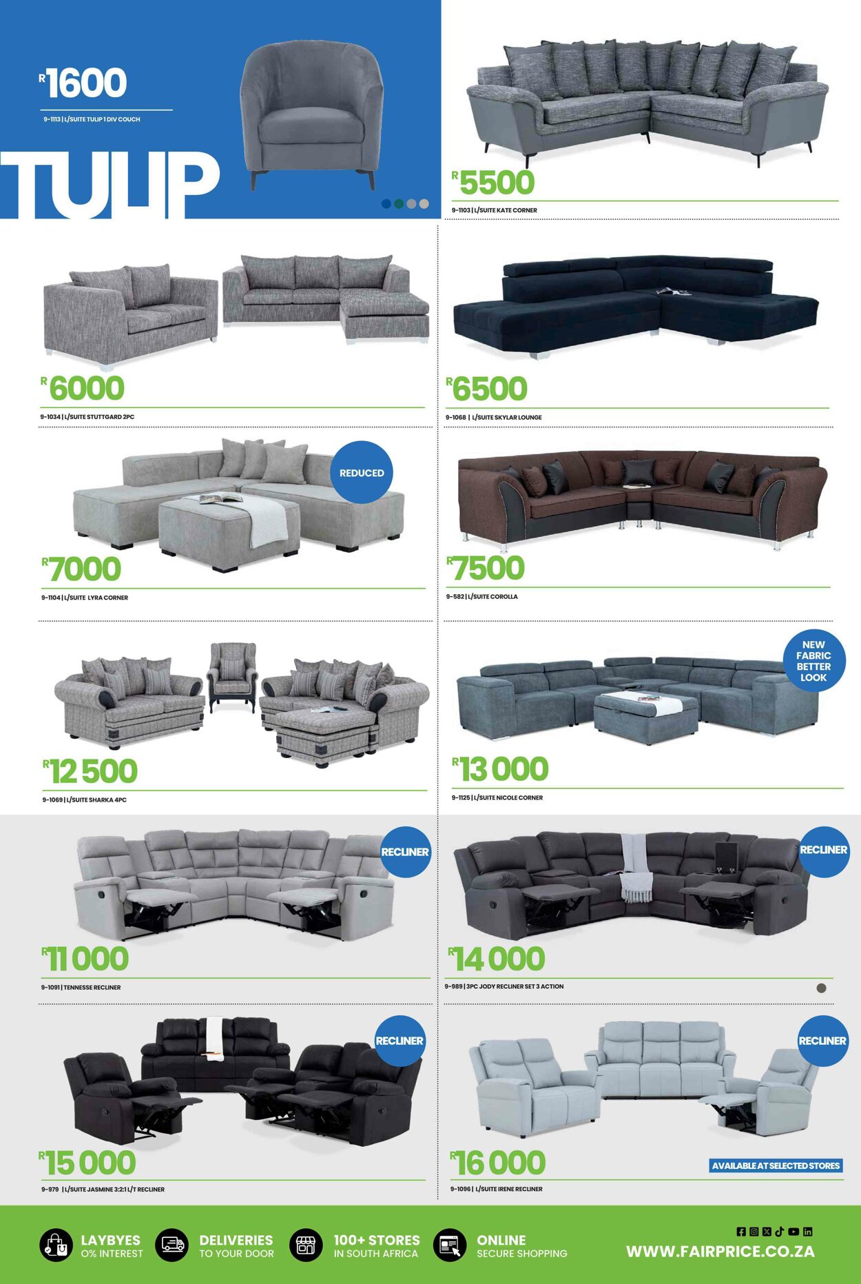Special Fair Price 01.10.2025 - 31.10.2025