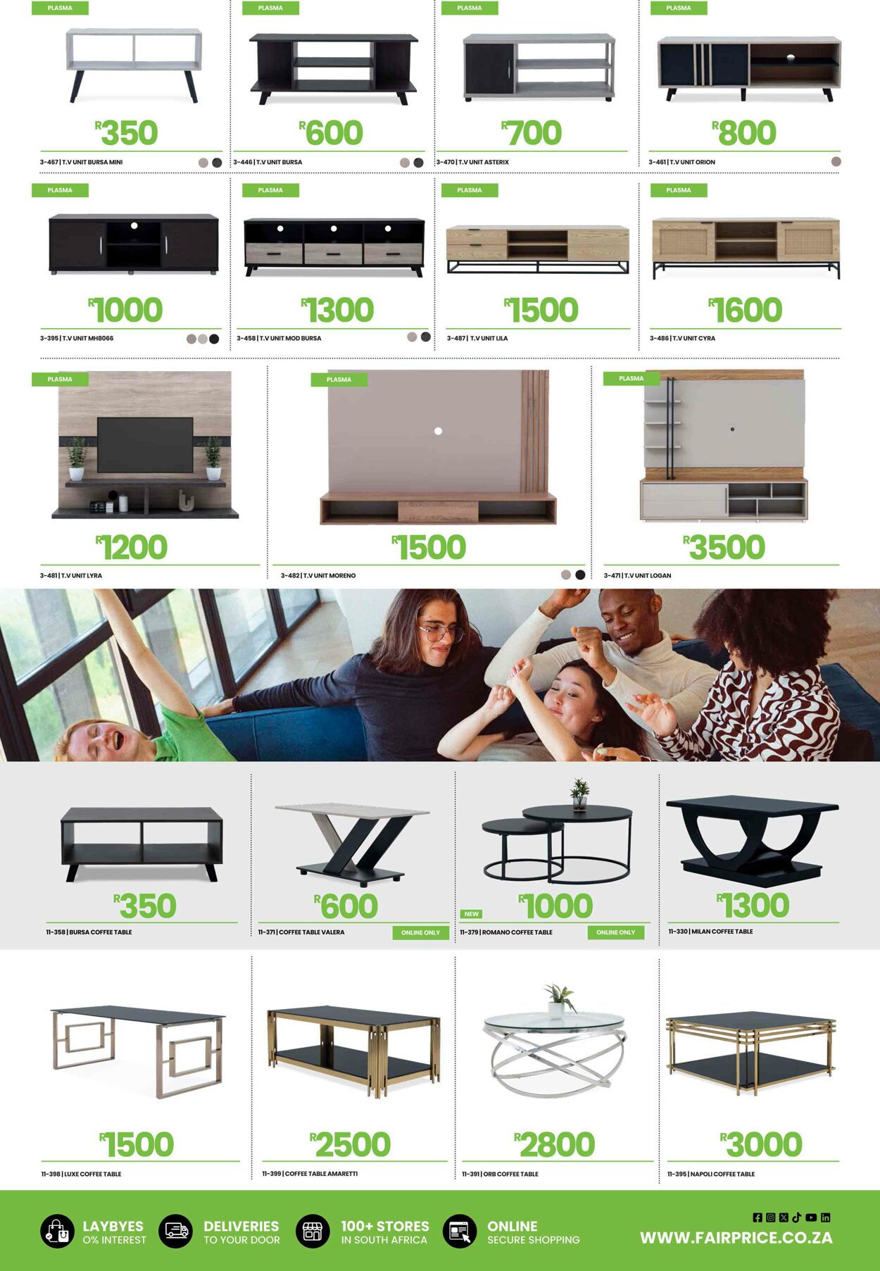 Special Fair Price 01.10.2025 - 31.10.2025