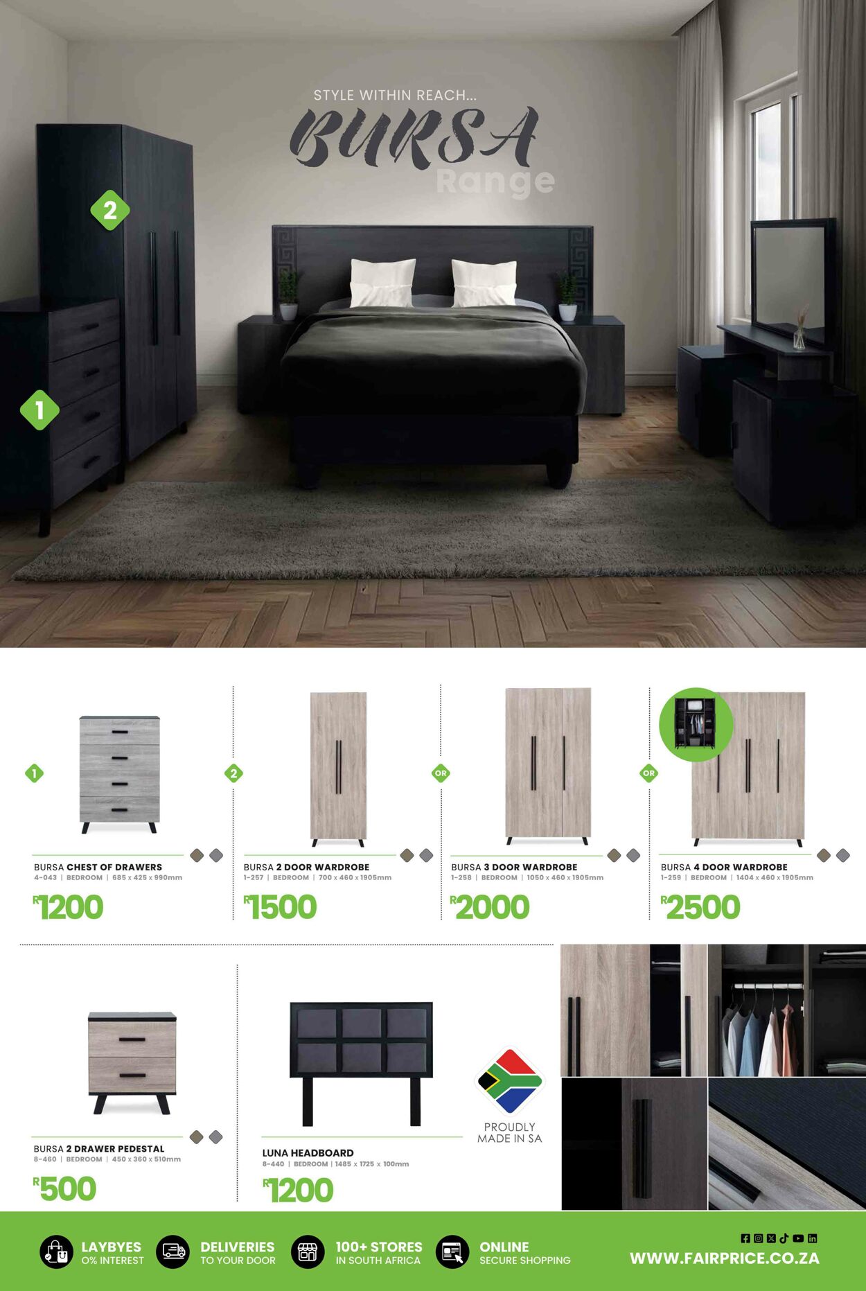 Special Fair Price 01.10.2025 - 31.10.2025