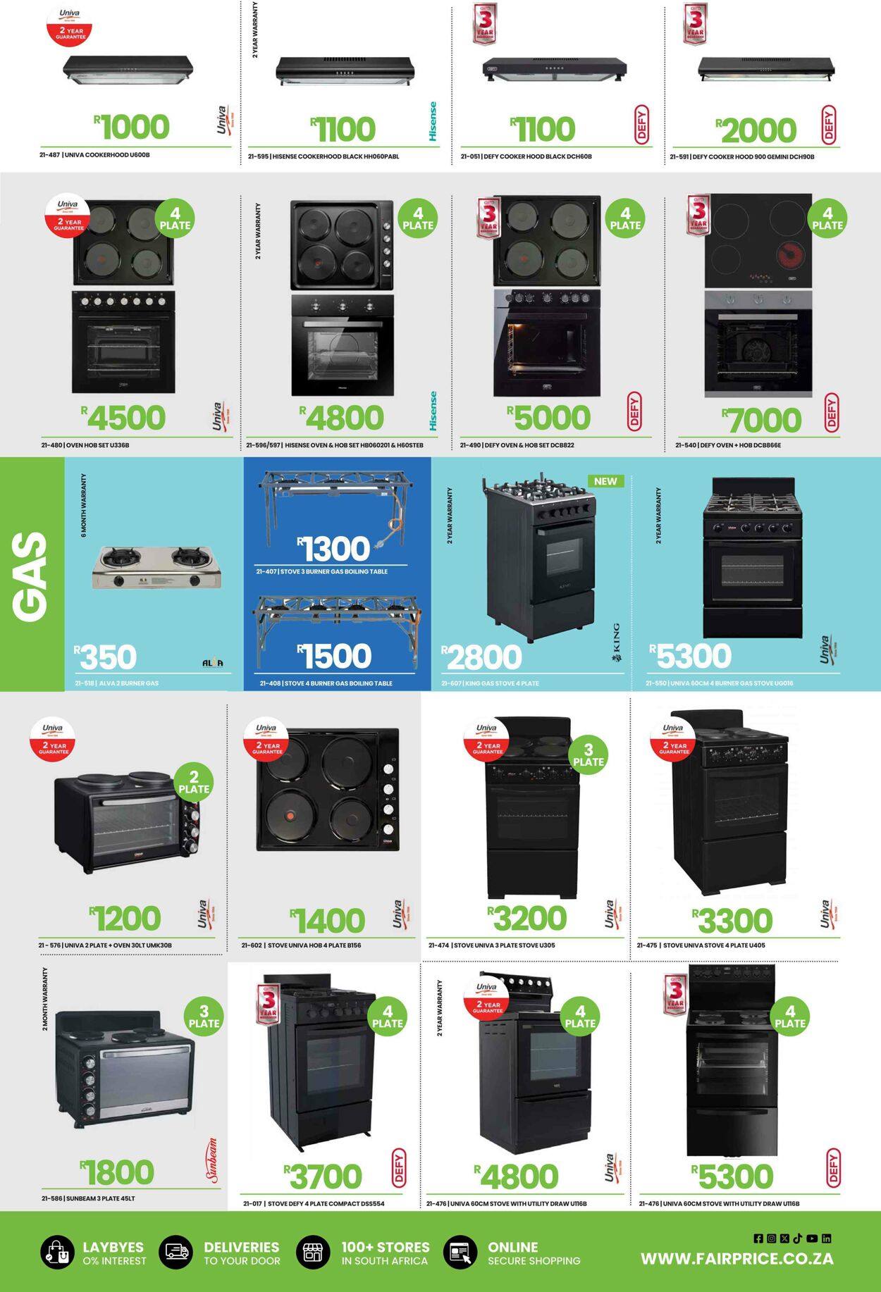 Special Fair Price 01.10.2025 - 31.10.2025