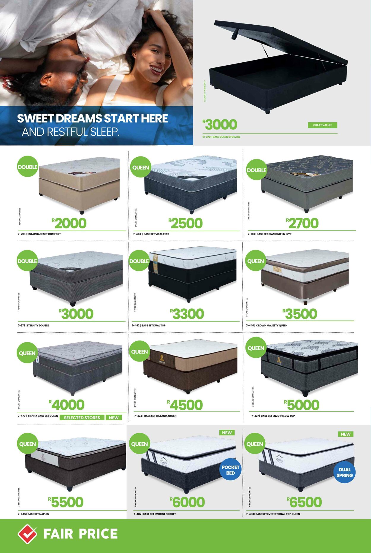 Special Fair Price 01.10.2025 - 31.10.2025
