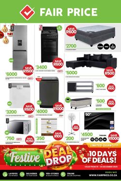 Special Fair Price 15.12.2025 - 24.12.2025