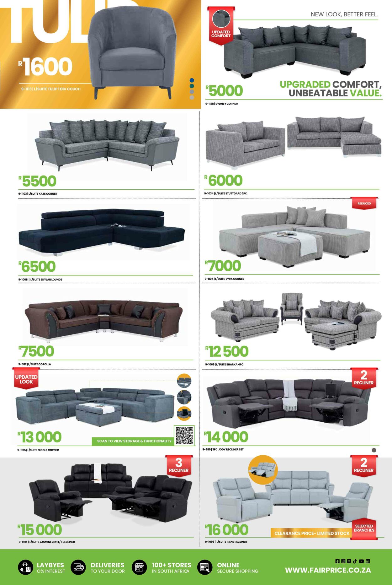 Special Fair Price 03.11.2025 - 23.11.2025