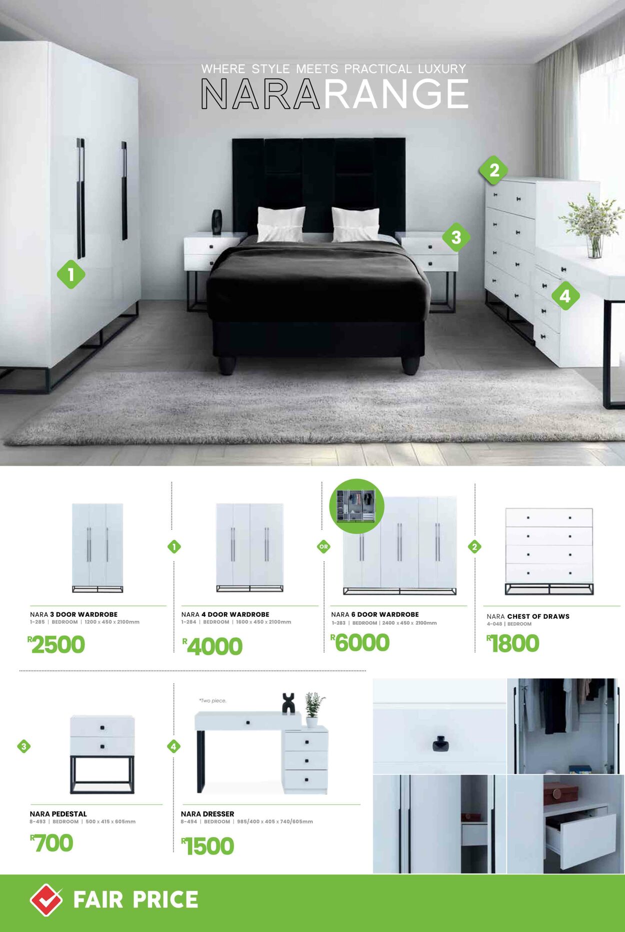 Special Fair Price 03.11.2025 - 23.11.2025