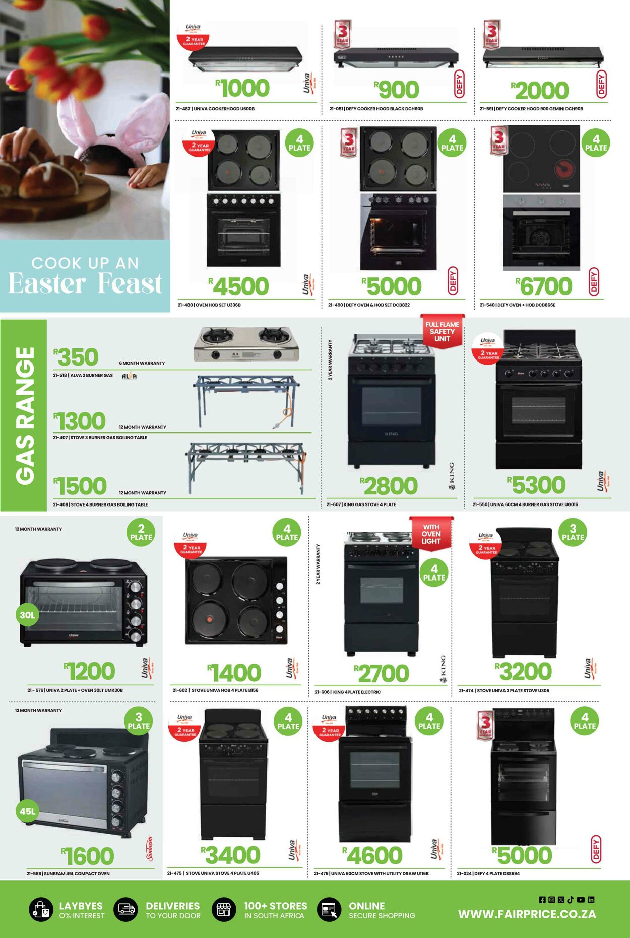 Special Fair Price 17.04.2026 - 25.04.2026
