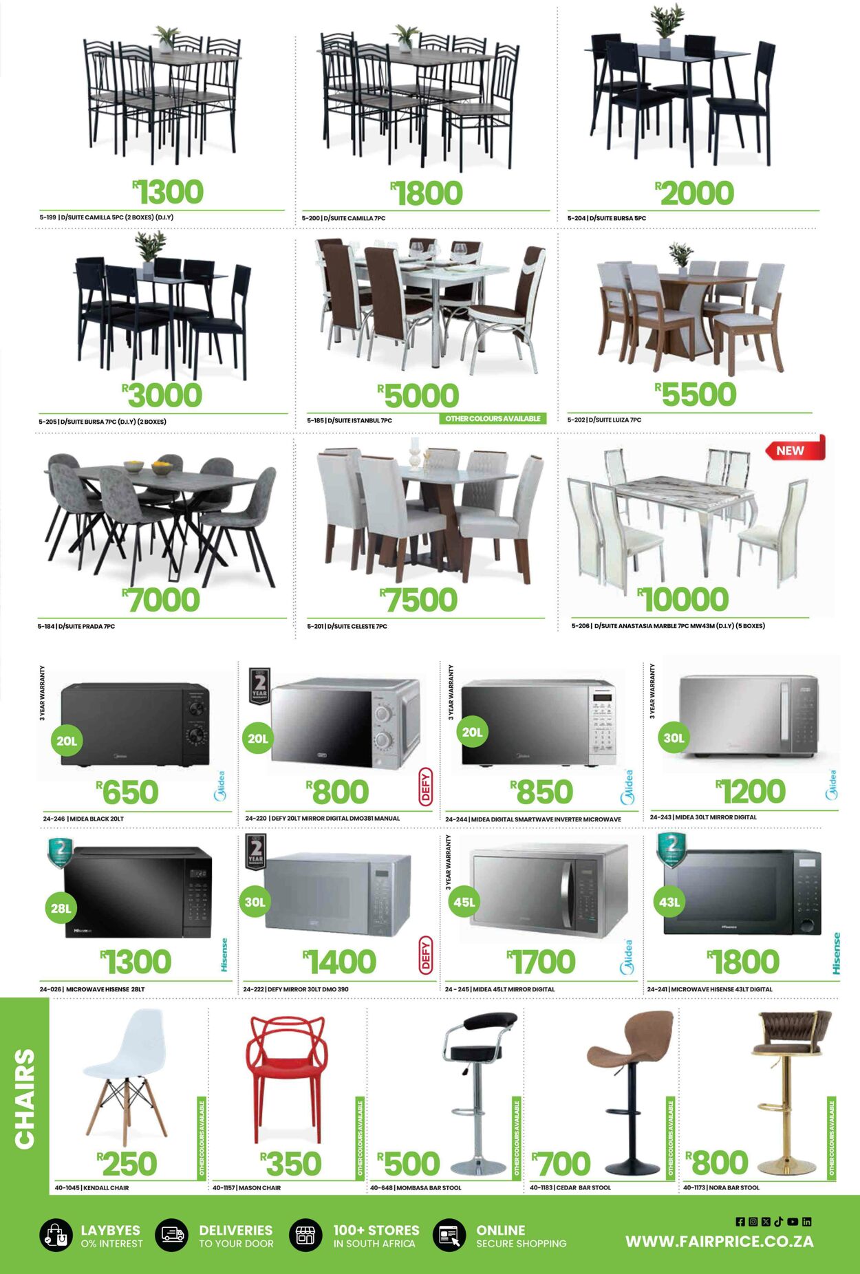 Special Fair Price 17.04.2026 - 25.04.2026