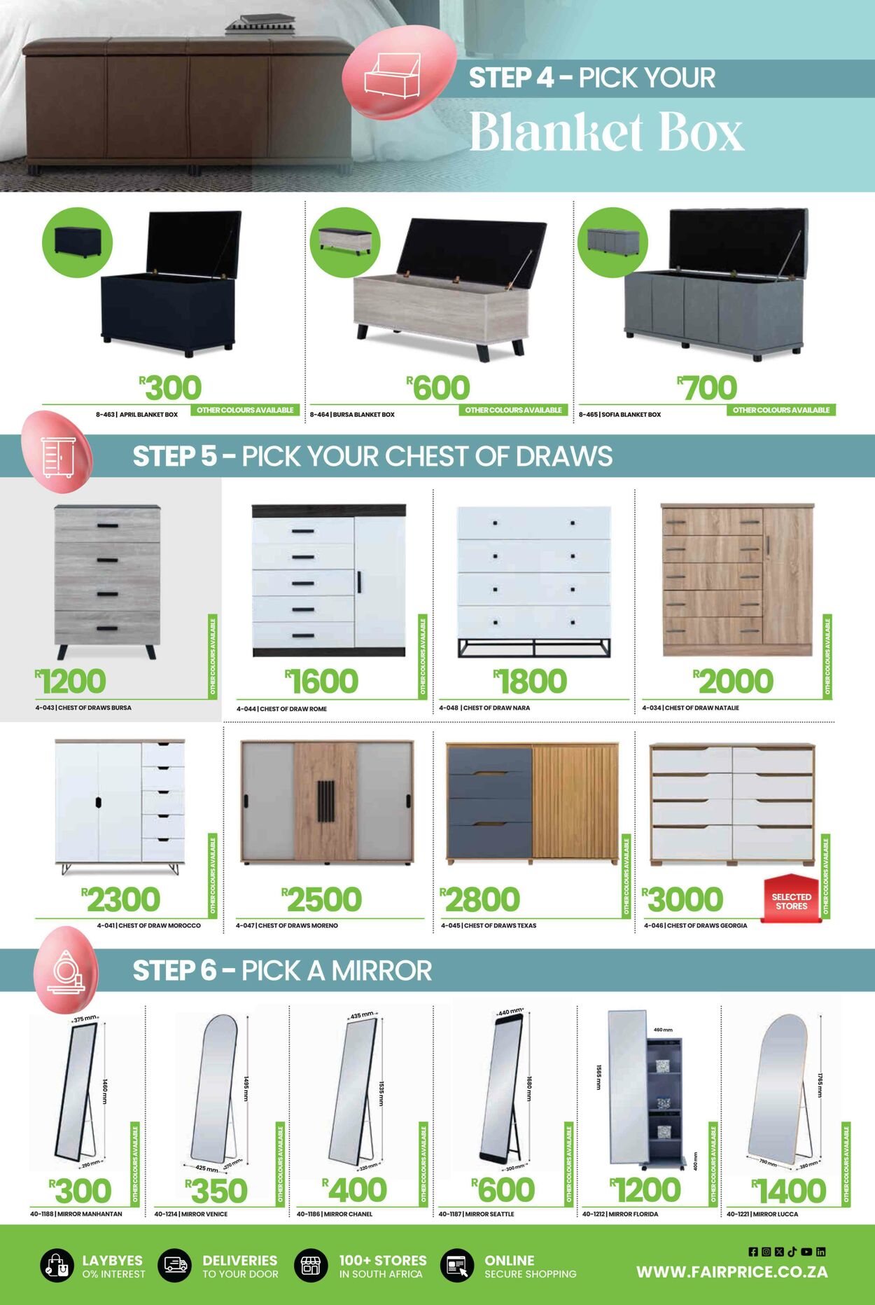 Special Fair Price 17.04.2026 - 25.04.2026