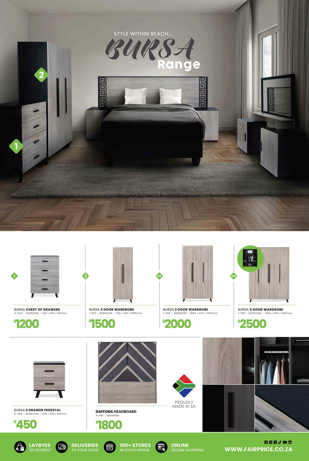 Special Fair Price 17.04.2026 - 25.04.2026