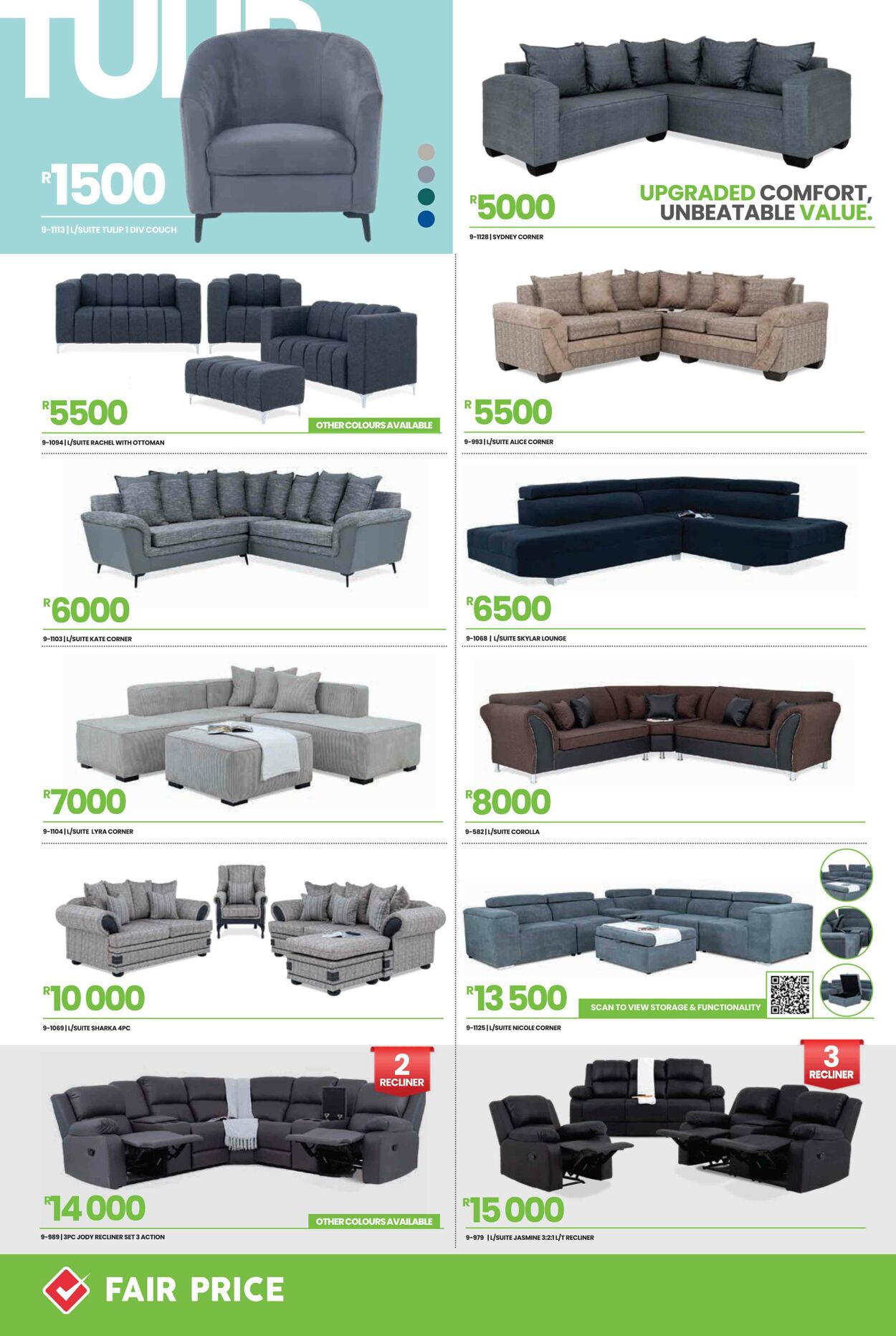 Special Fair Price 17.04.2026 - 25.04.2026