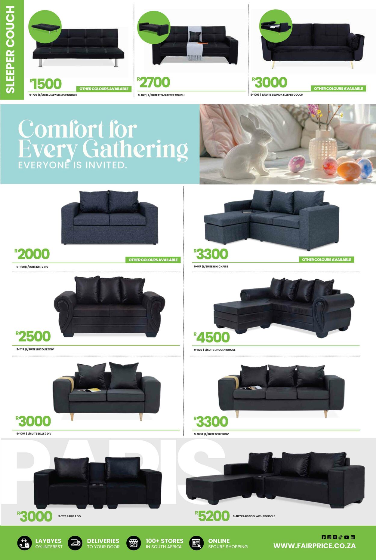 Special Fair Price 17.04.2026 - 25.04.2026