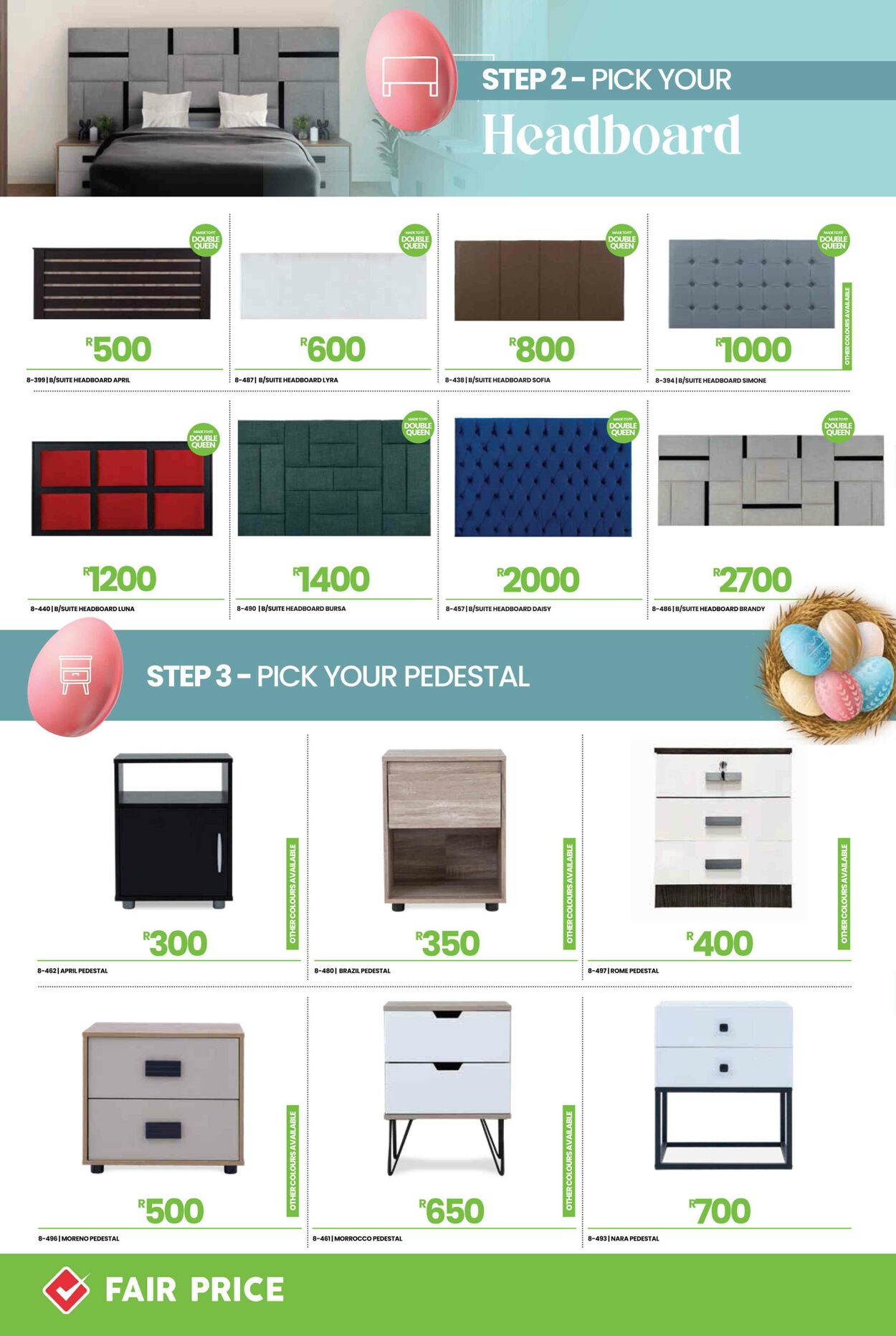 Special Fair Price 17.04.2026 - 25.04.2026