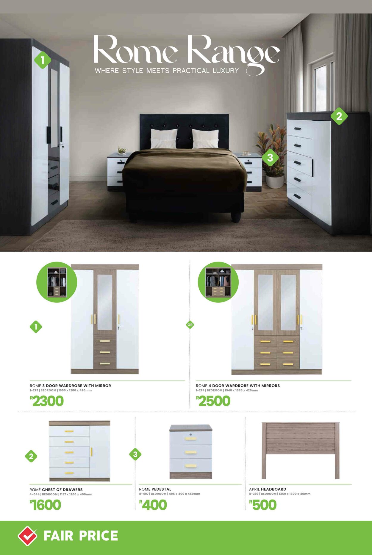 Special Fair Price 17.04.2026 - 25.04.2026
