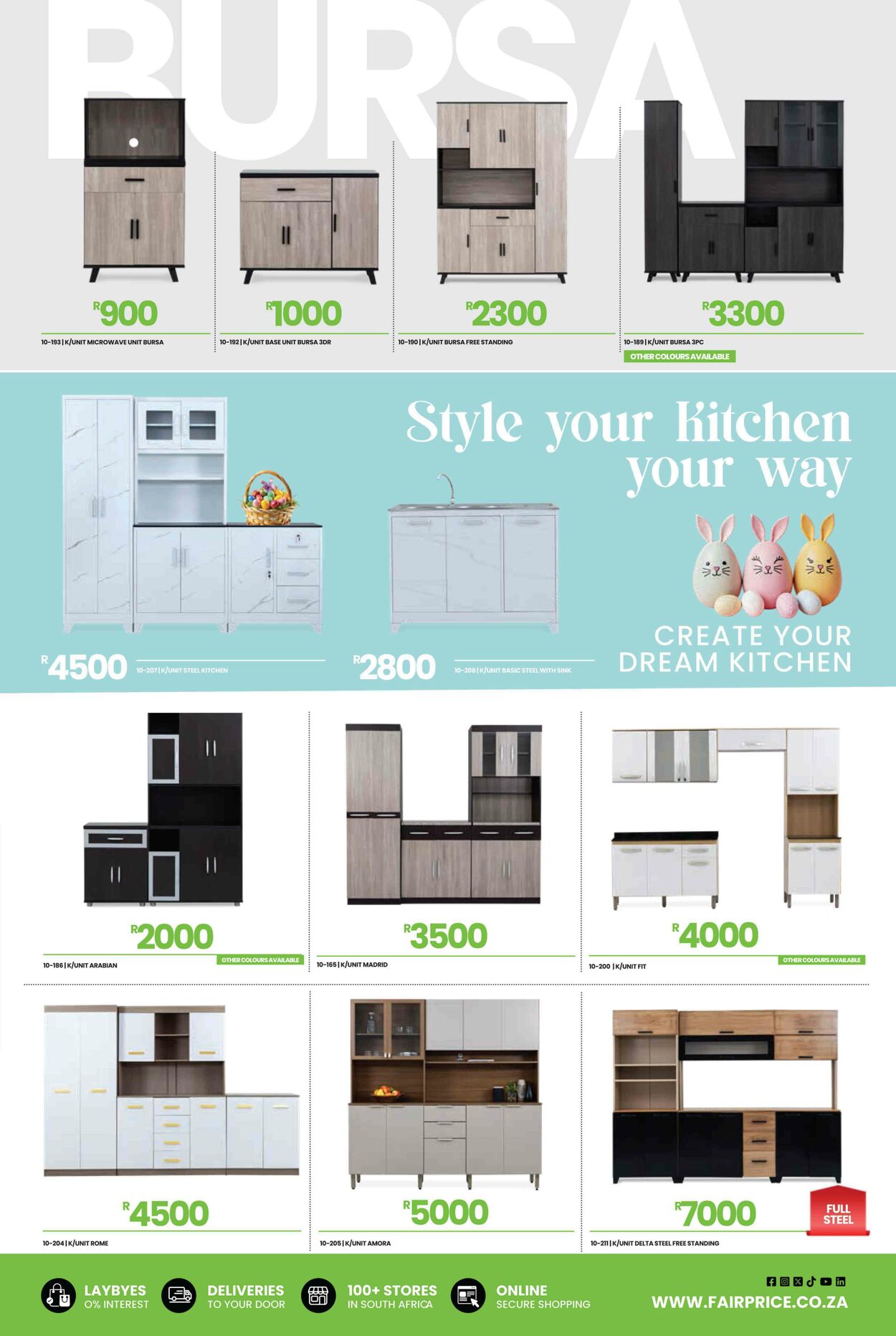 Special Fair Price 17.04.2026 - 25.04.2026