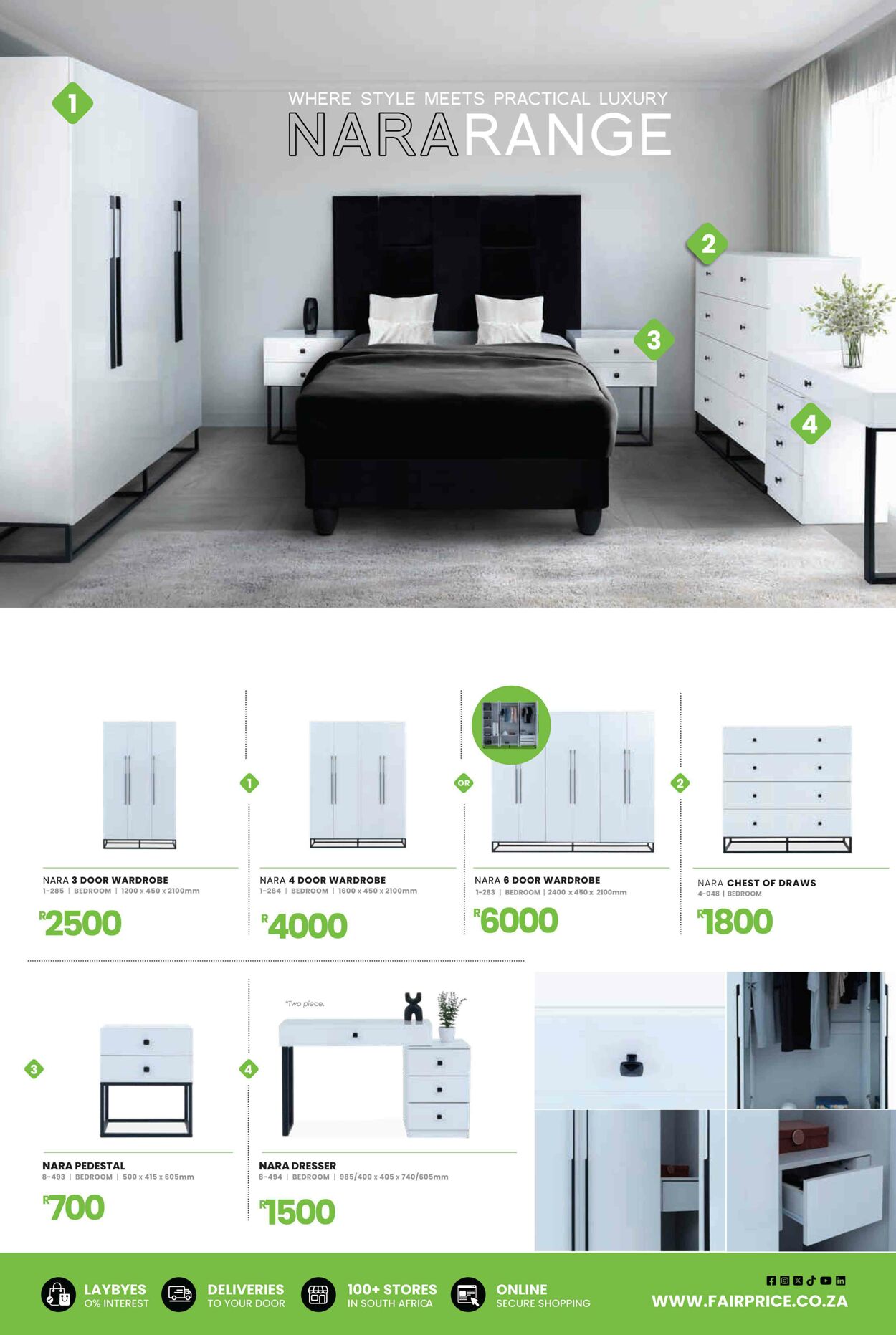 Special Fair Price 17.04.2026 - 25.04.2026
