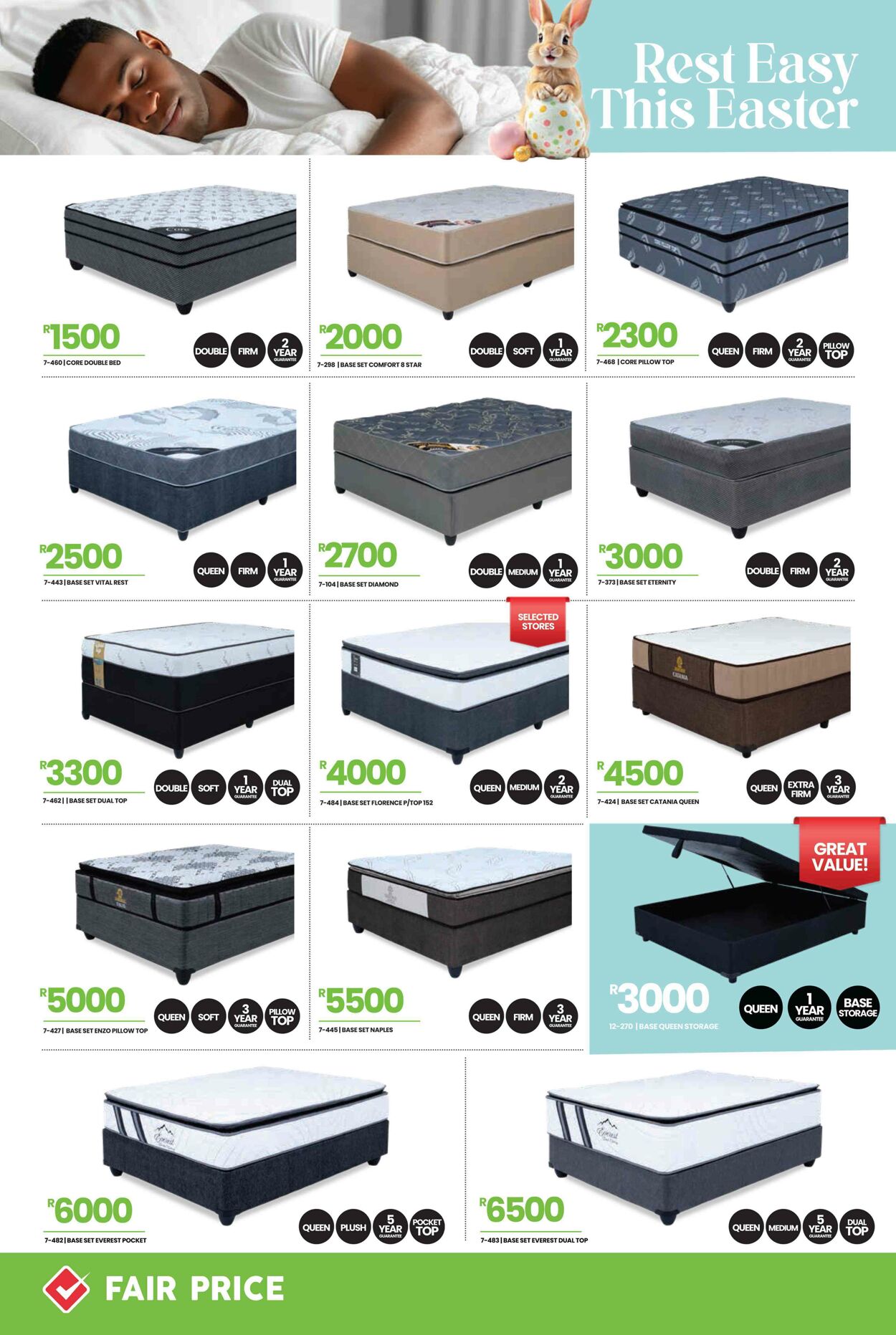 Special Fair Price 17.04.2026 - 25.04.2026