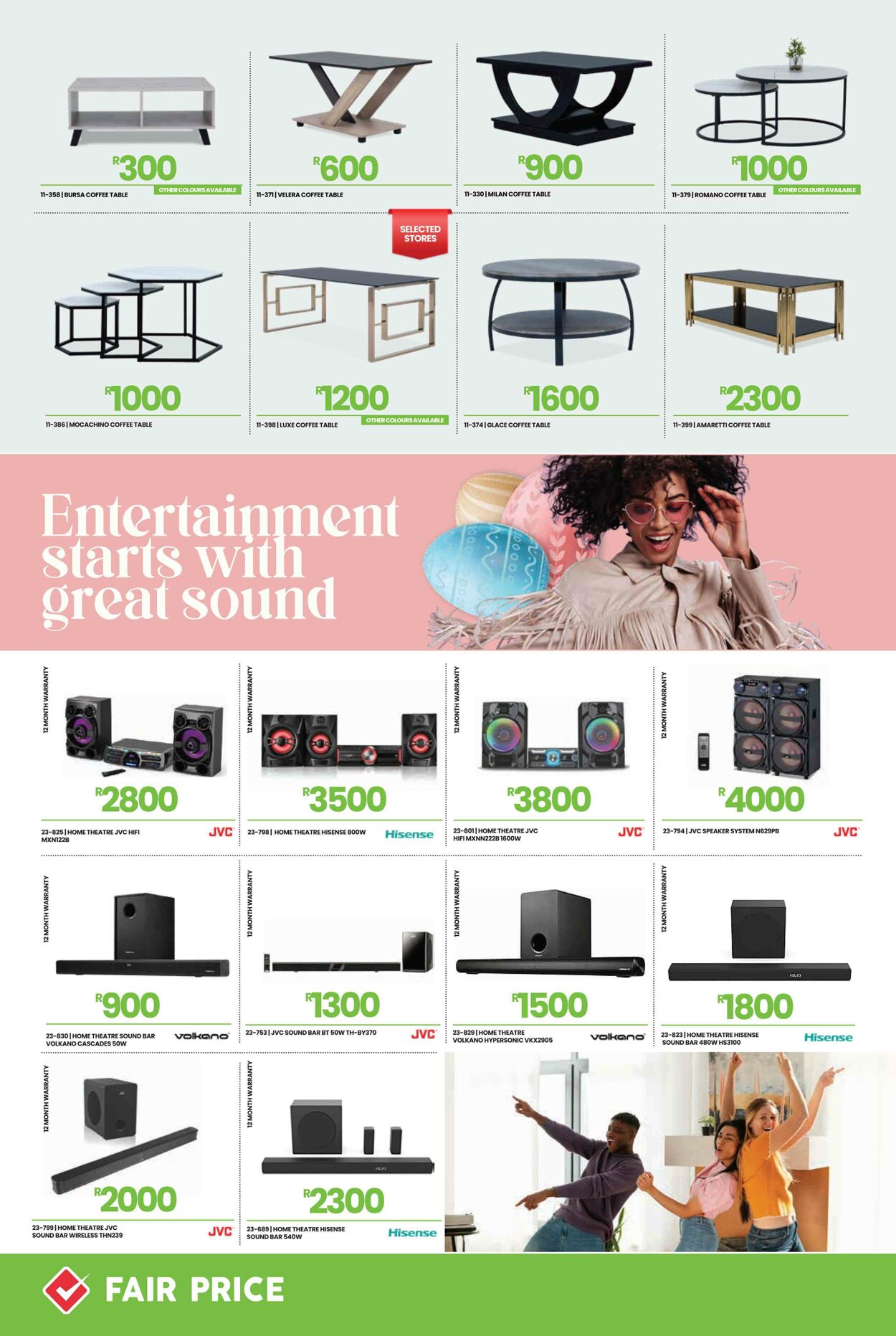Special Fair Price 17.04.2026 - 25.04.2026