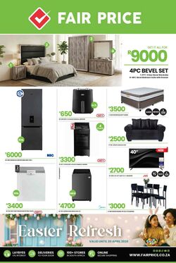 Special Fair Price 17.04.2026 - 25.04.2026