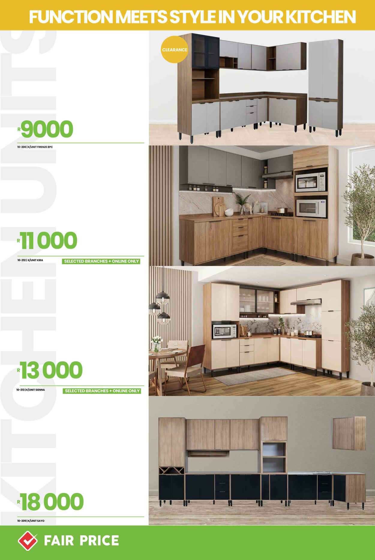 Special Fair Price 01.09.2025 - 30.09.2025