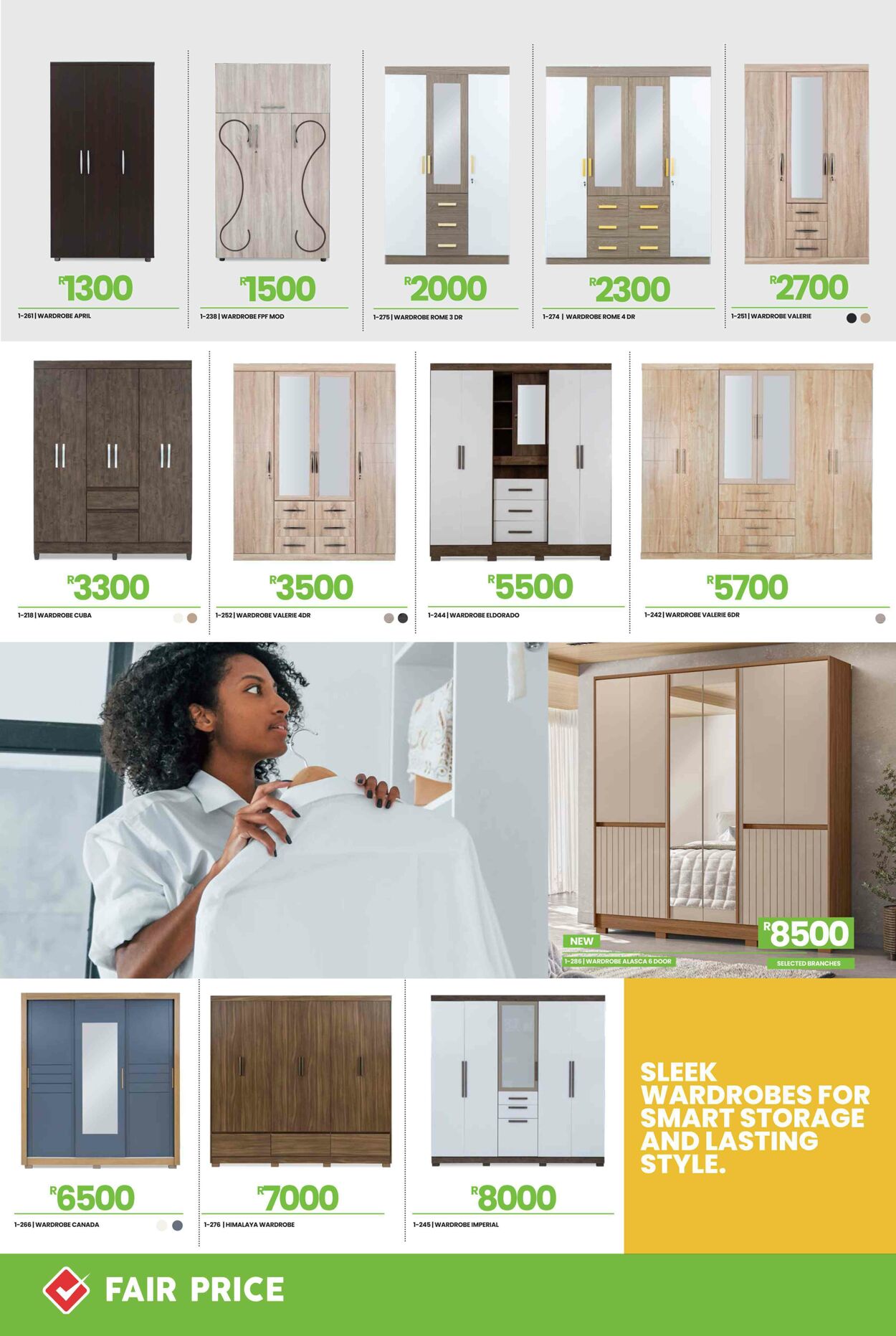 Special Fair Price 01.09.2025 - 30.09.2025