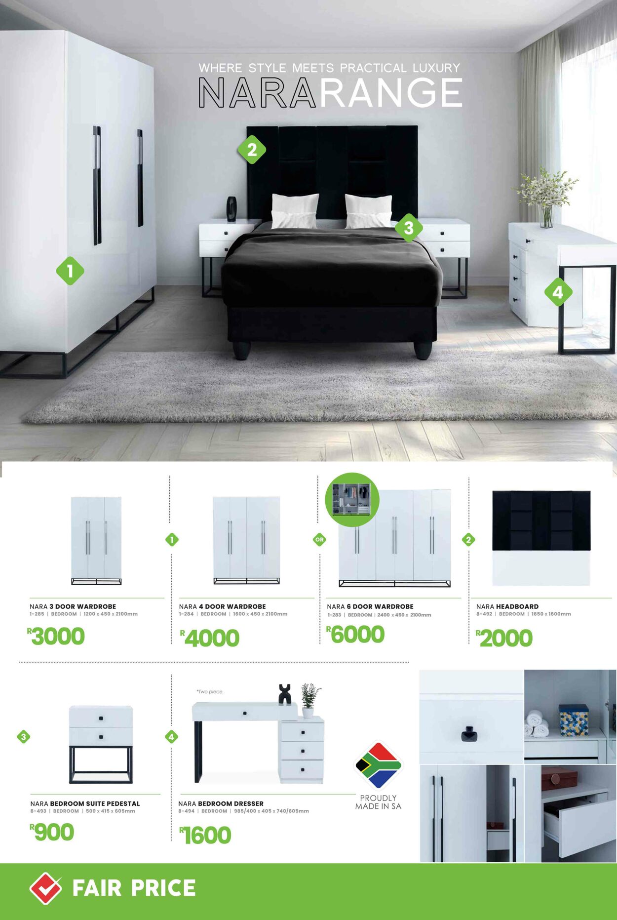 Special Fair Price 01.09.2025 - 30.09.2025