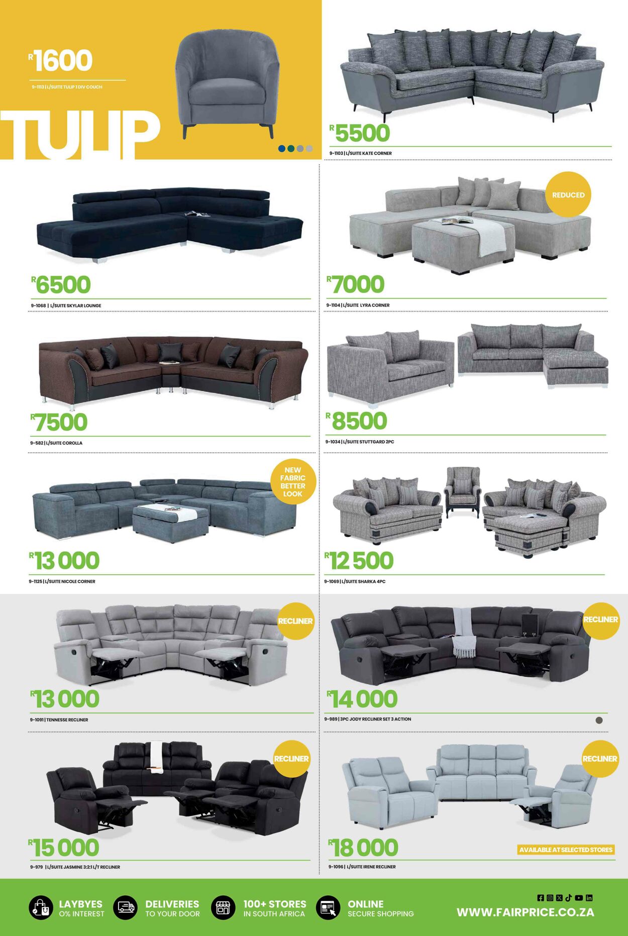 Special Fair Price 01.09.2025 - 30.09.2025