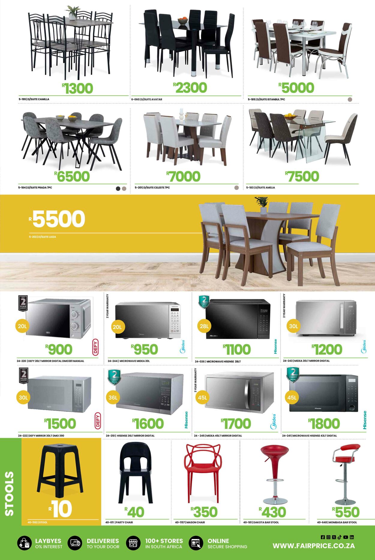 Special Fair Price 01.09.2025 - 30.09.2025