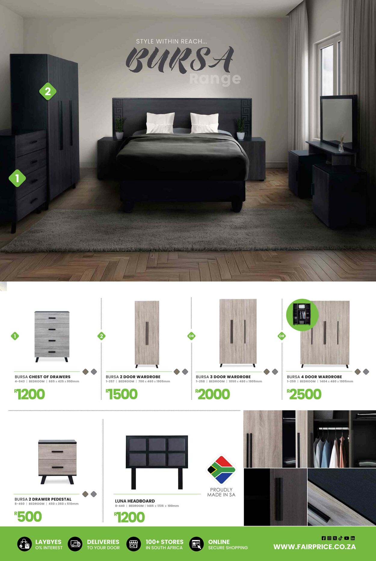 Special Fair Price 01.09.2025 - 30.09.2025