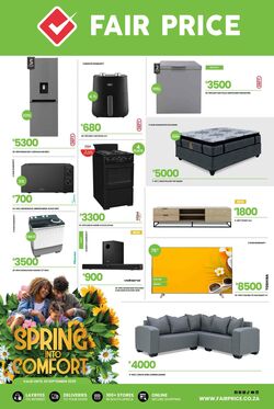 Special Fair Price 17.04.2026 - 25.04.2026