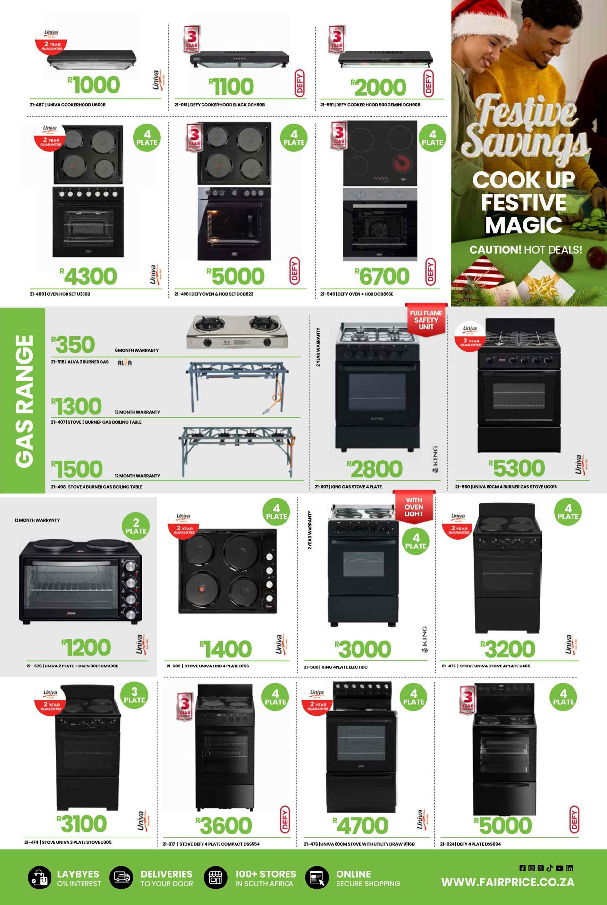 Special Fair Price 01.12.2025 - 31.12.2025