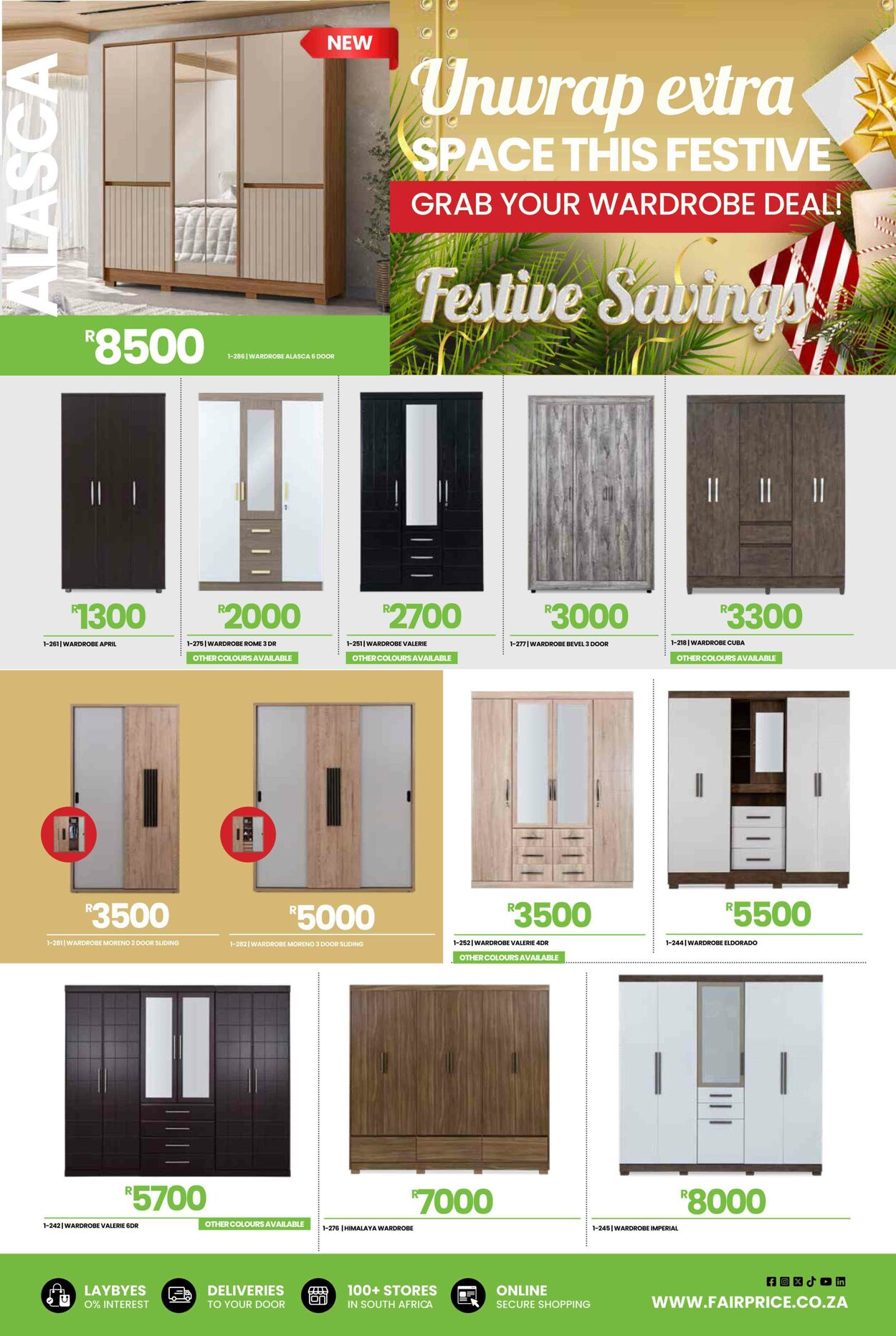 Special Fair Price 01.12.2025 - 31.12.2025