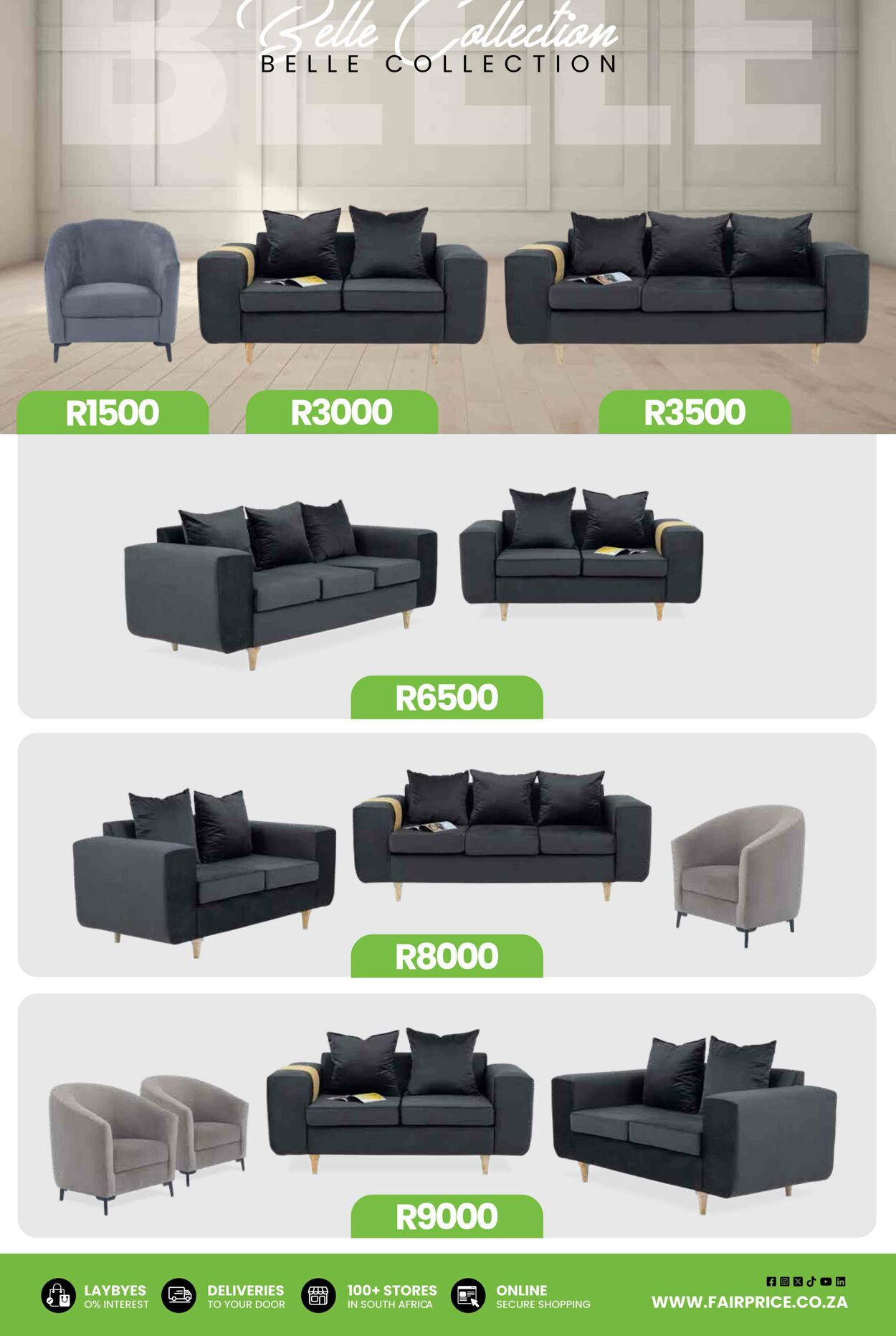 Special Fair Price 01.12.2025 - 31.12.2025