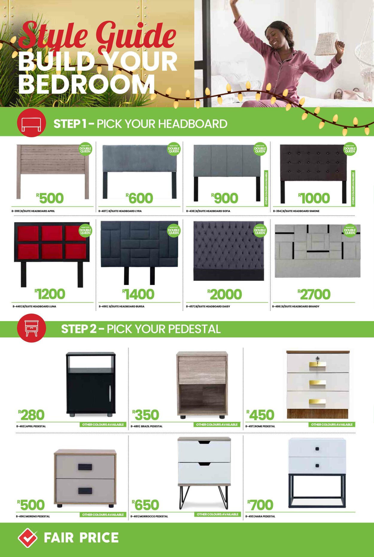 Special Fair Price 01.12.2025 - 31.12.2025
