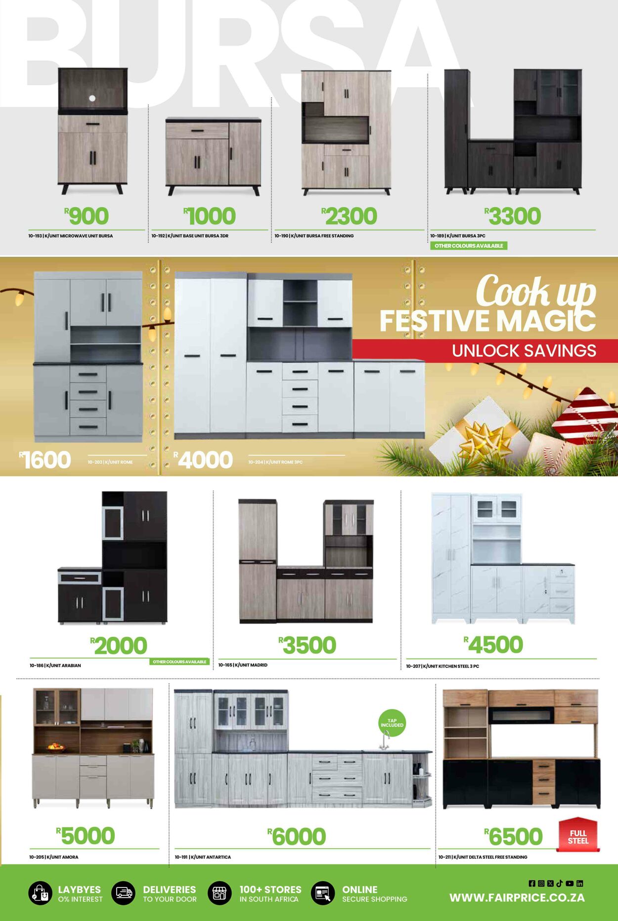 Special Fair Price 01.12.2025 - 31.12.2025