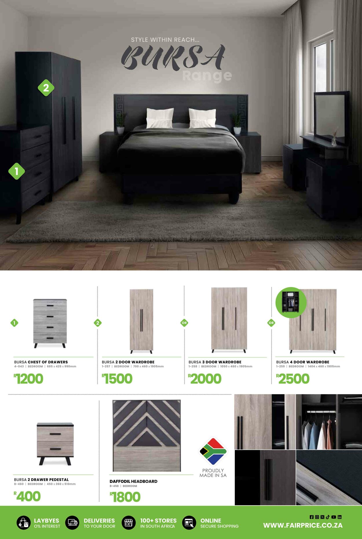 Special Fair Price 01.12.2025 - 31.12.2025