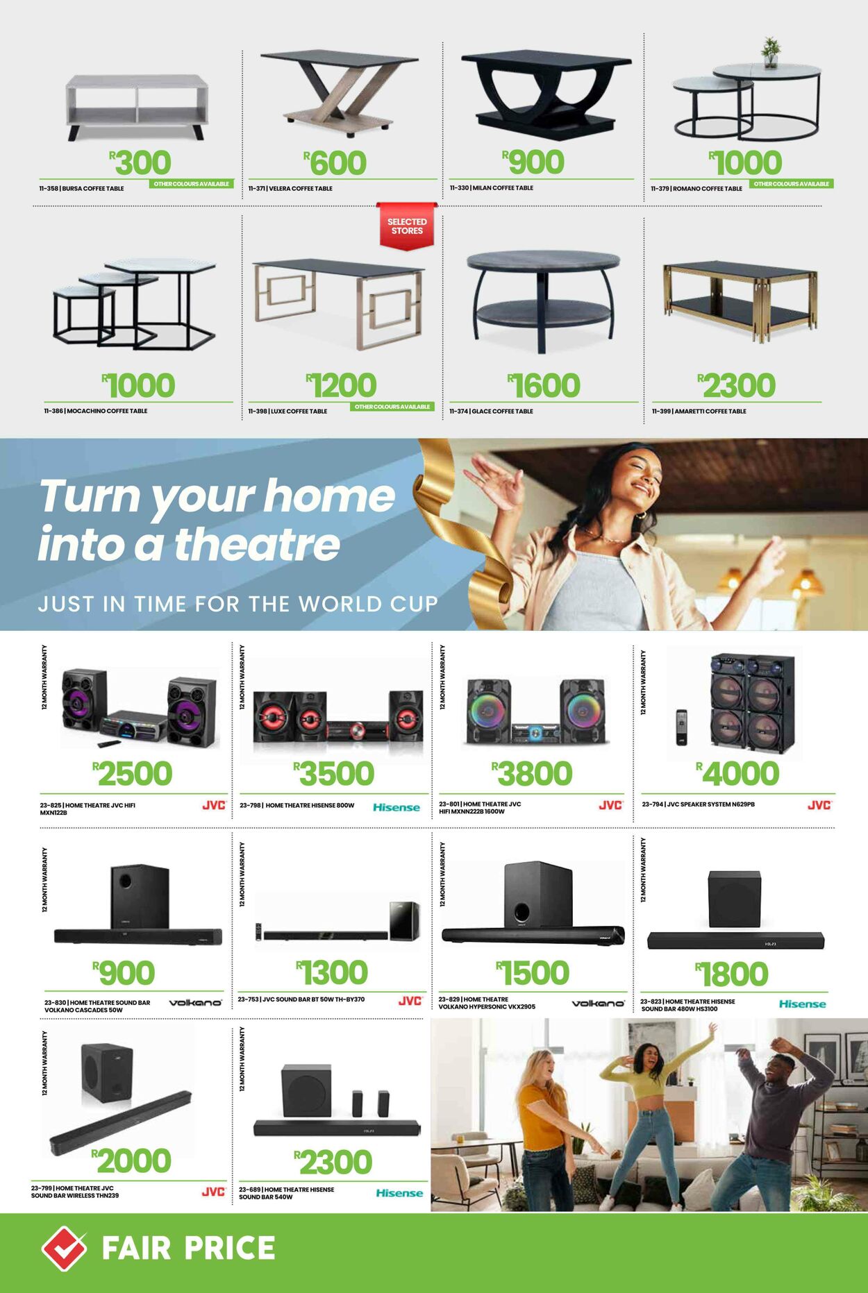 Special Fair Price 30.04.2026 - 08.05.2026