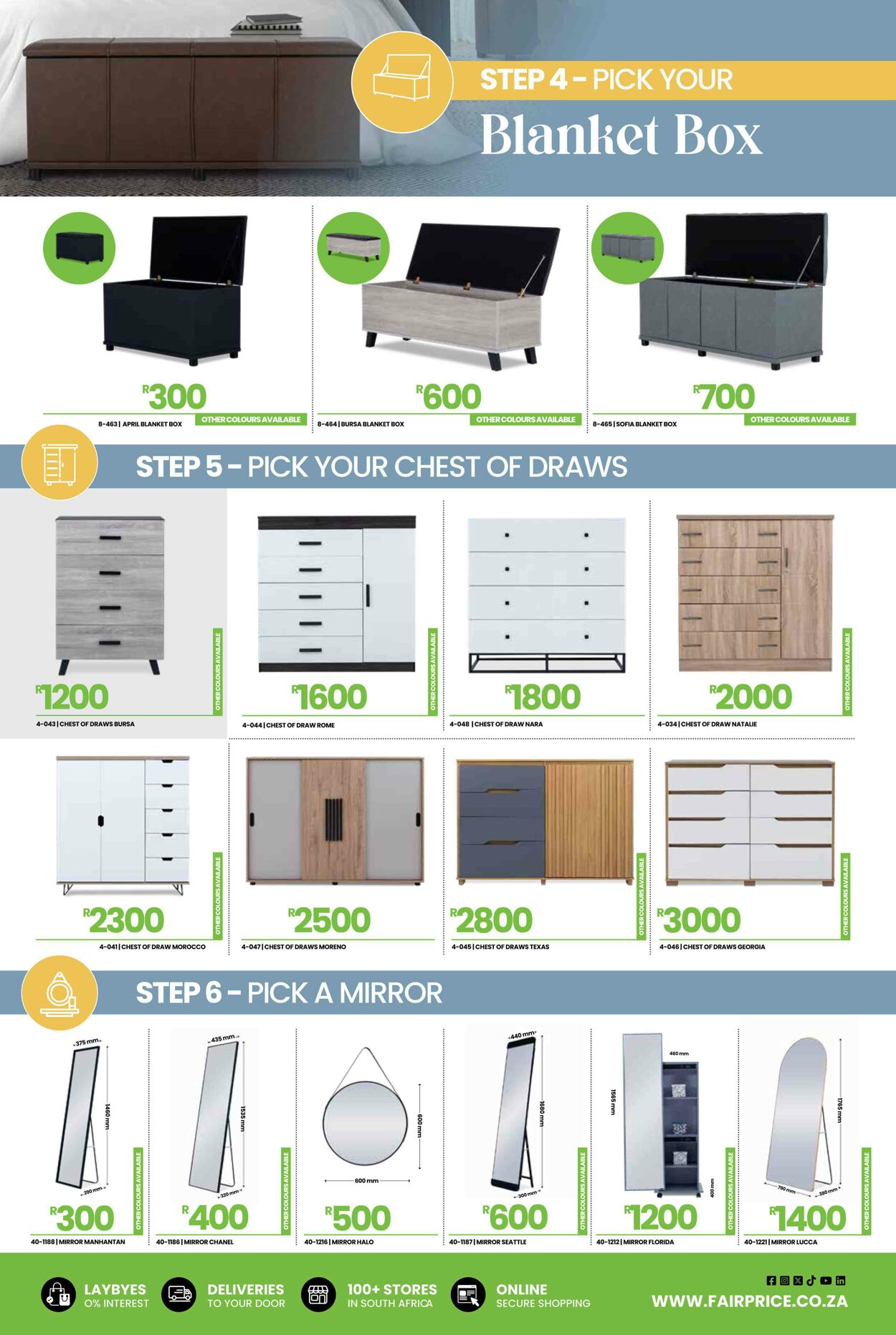 Special Fair Price 30.04.2026 - 08.05.2026