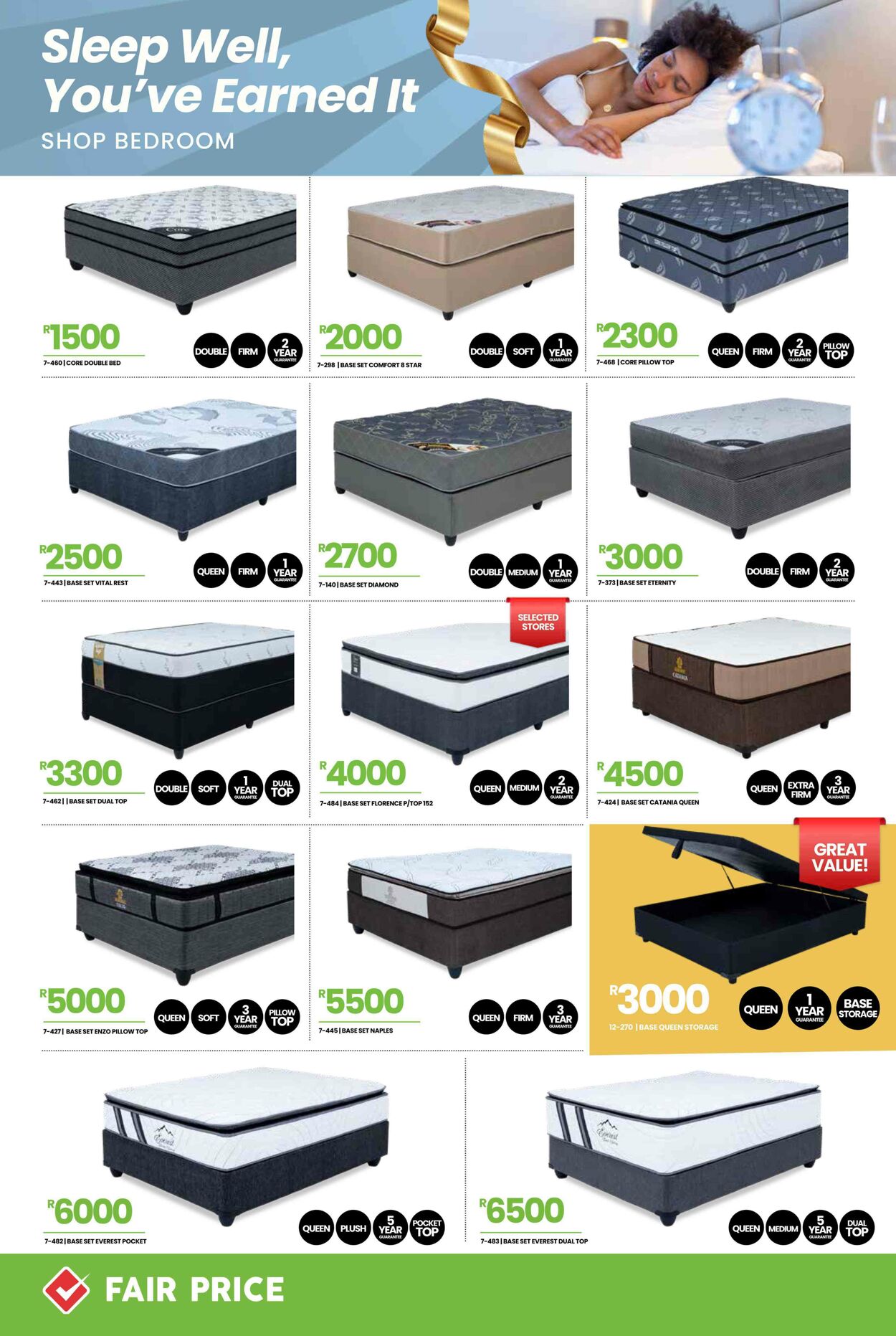 Special Fair Price 30.04.2026 - 08.05.2026