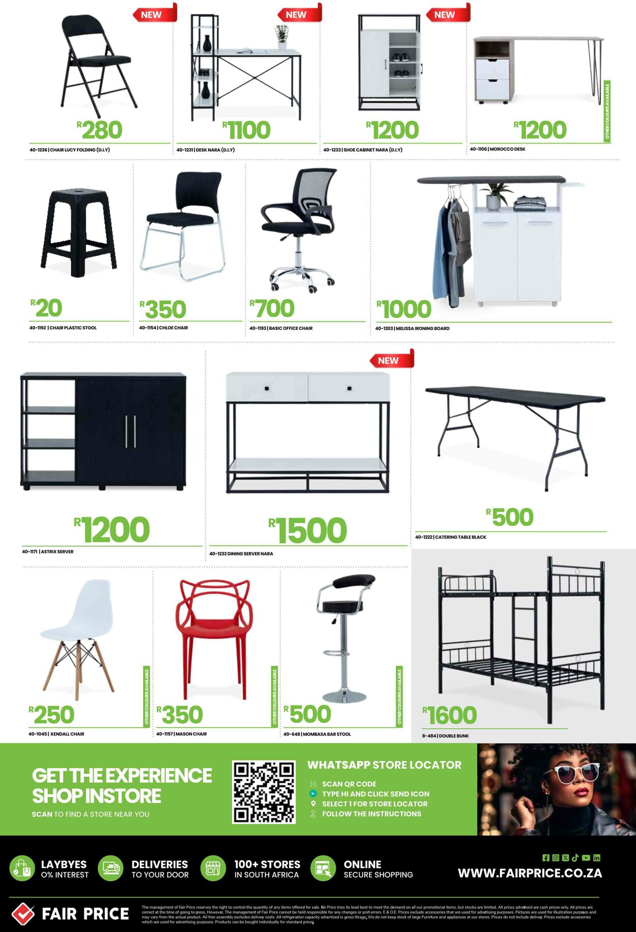 Special Fair Price 30.04.2026 - 08.05.2026