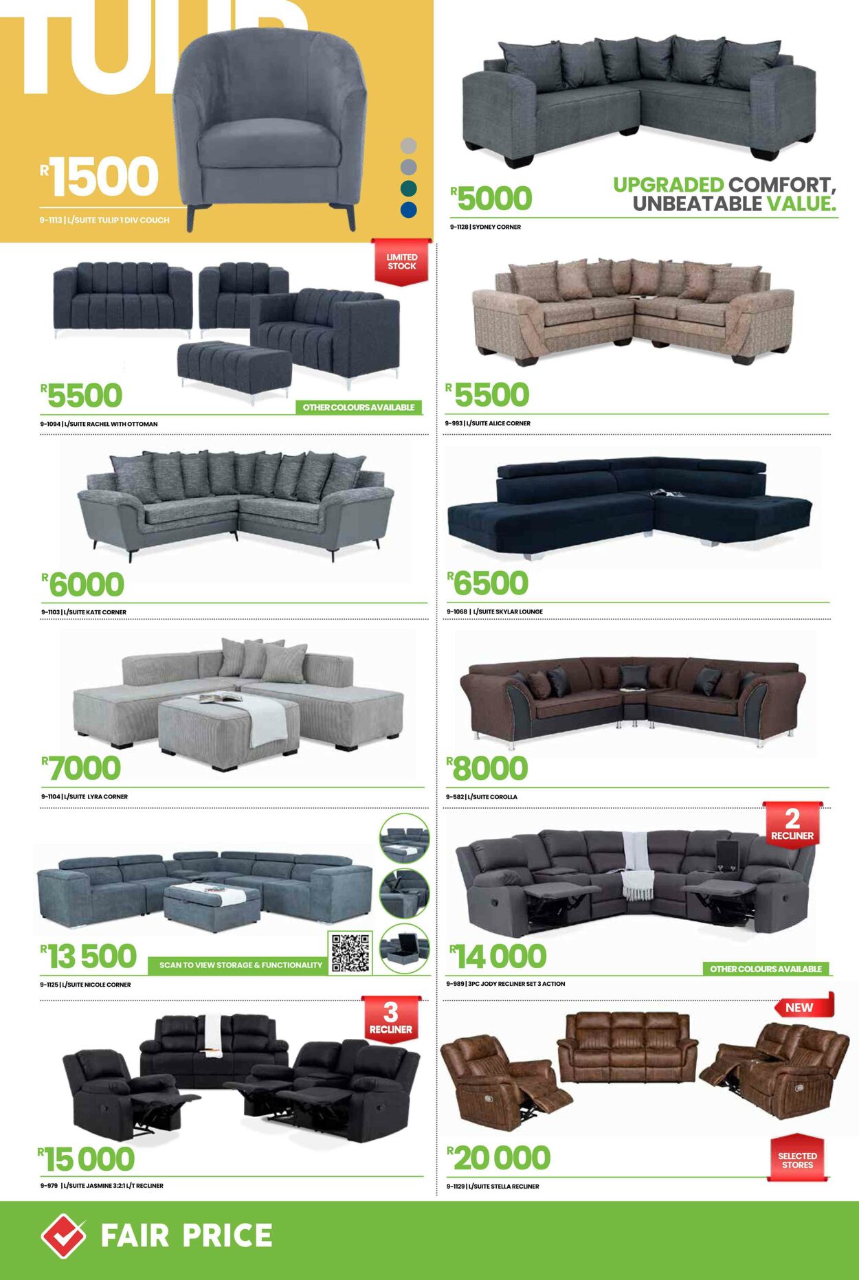 Special Fair Price 30.04.2026 - 08.05.2026